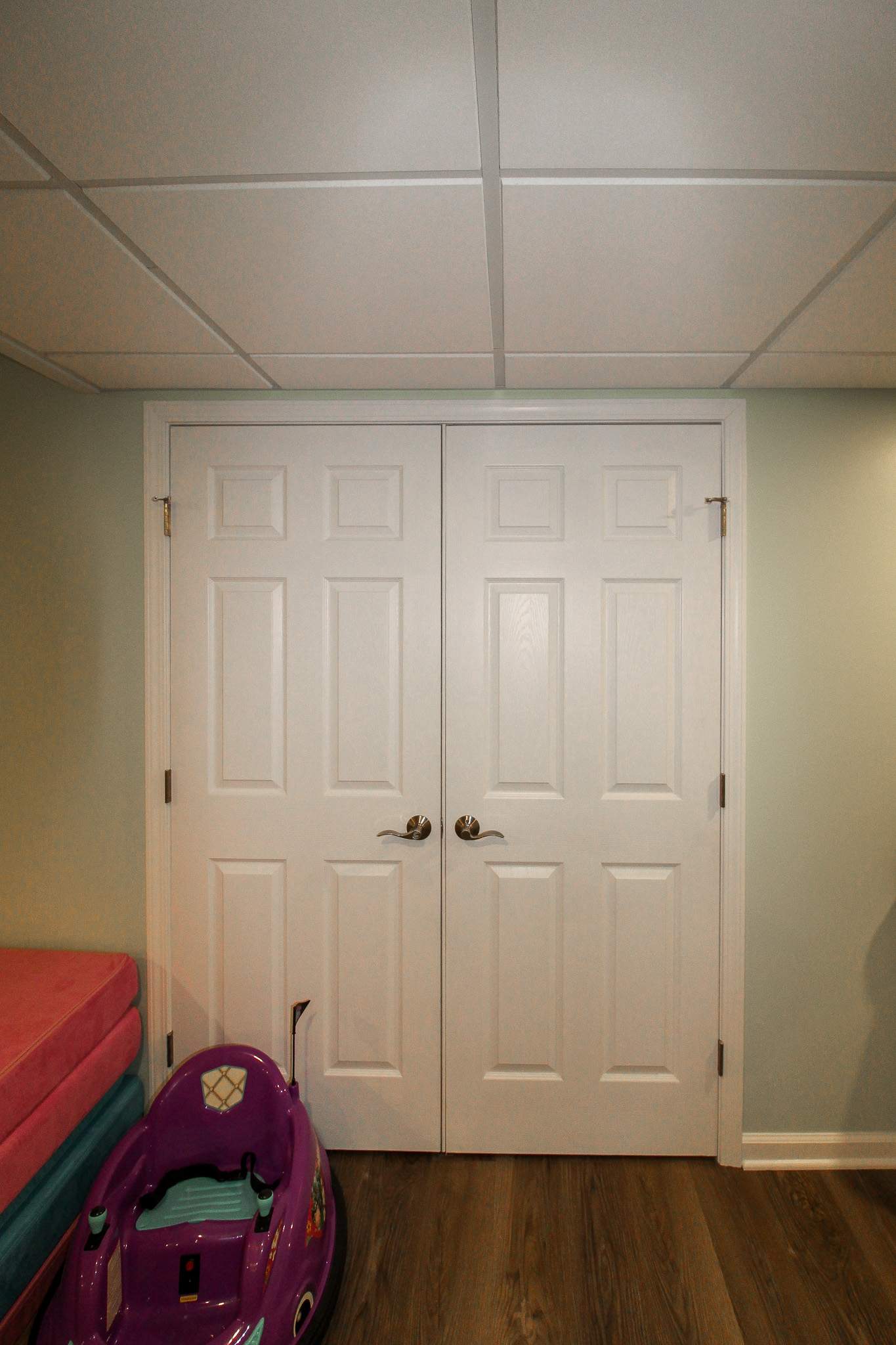 Basement and Bathroom Remodel by Ivy Lea Construction