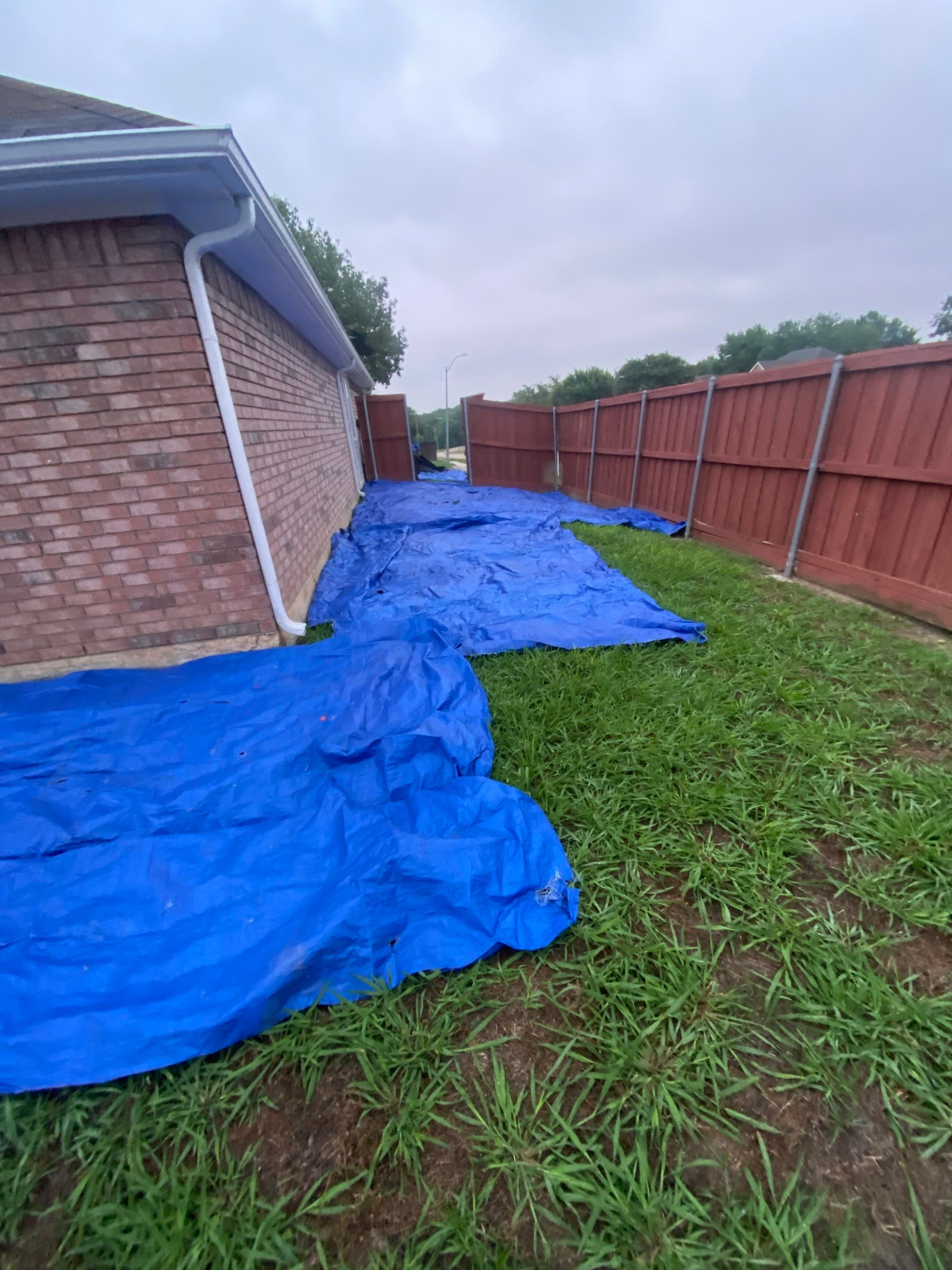 Project in Mesquite by Rhino Roofing and General Contracting, LLC