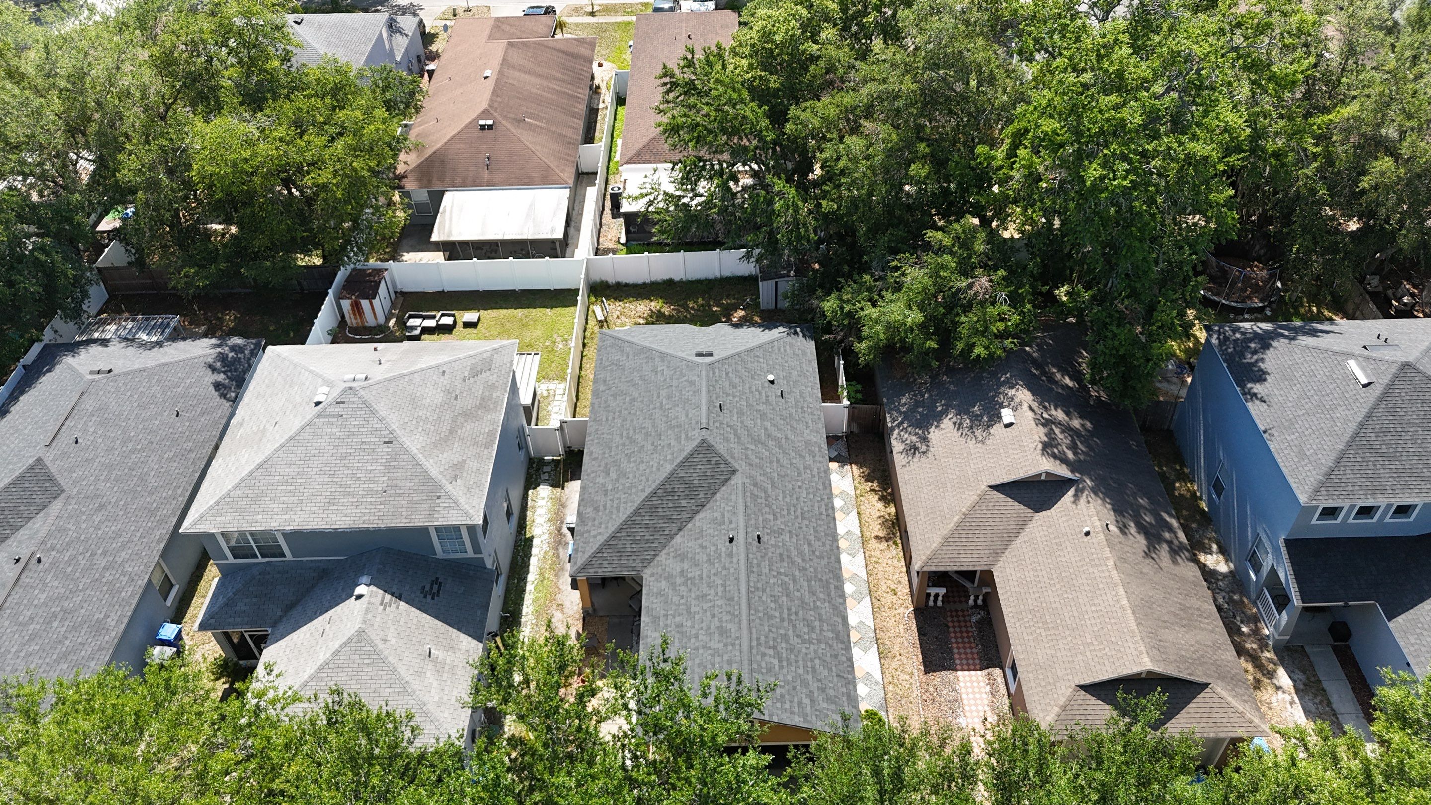 Roof Replacement in Riverview, FL by Shingle Masters Roofing