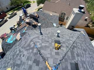 Project in Cedar Park by Rhino Roofing and General Contracting, LLC