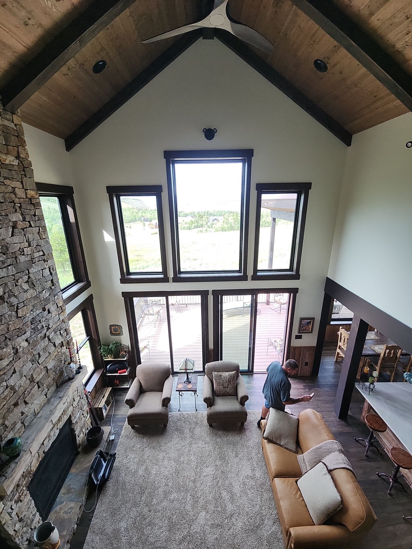 Window Washing in Val Moritz | Granby, Colorado by Wheatley Creek Services