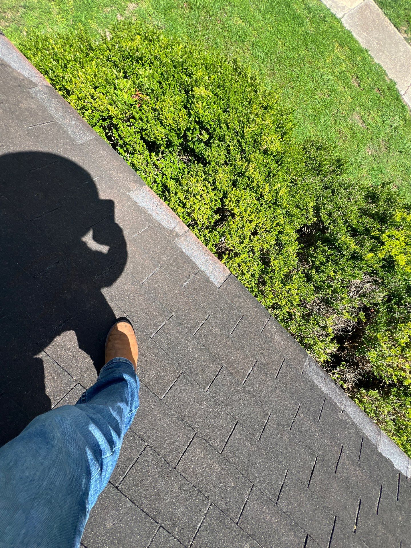 Residential Roofing Repair using Owen's Corning Duration (Lifetime) Shingles by Roof Repair Company