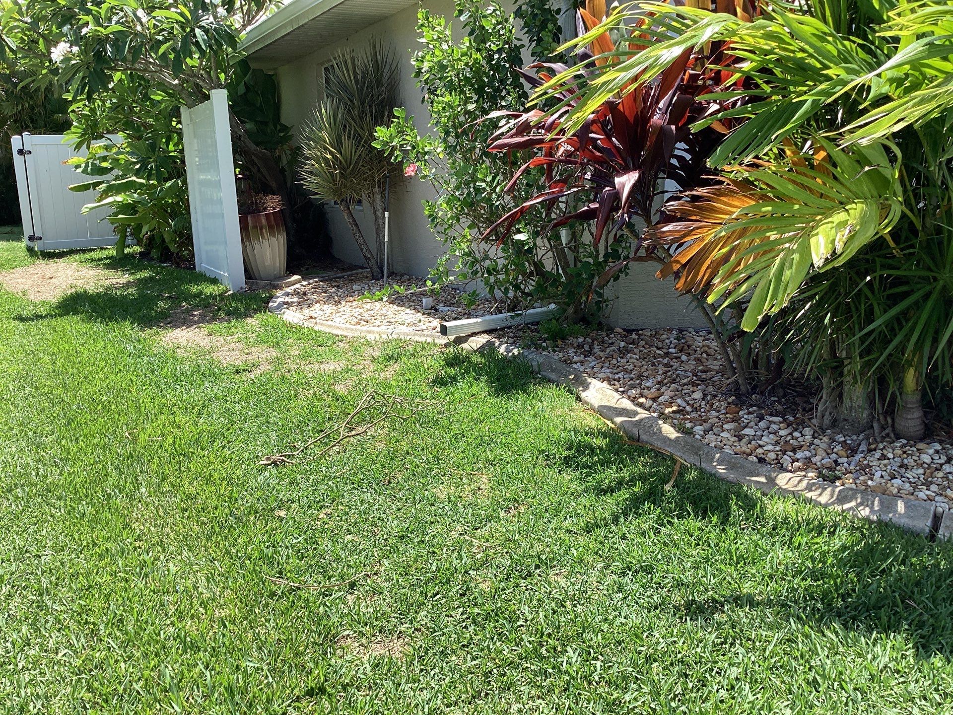 Soffit and Fascia Installation using Vinyl Soffit by Gutter Professors