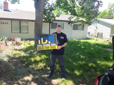 Boise Residential Roofing Installation using Owens Corning