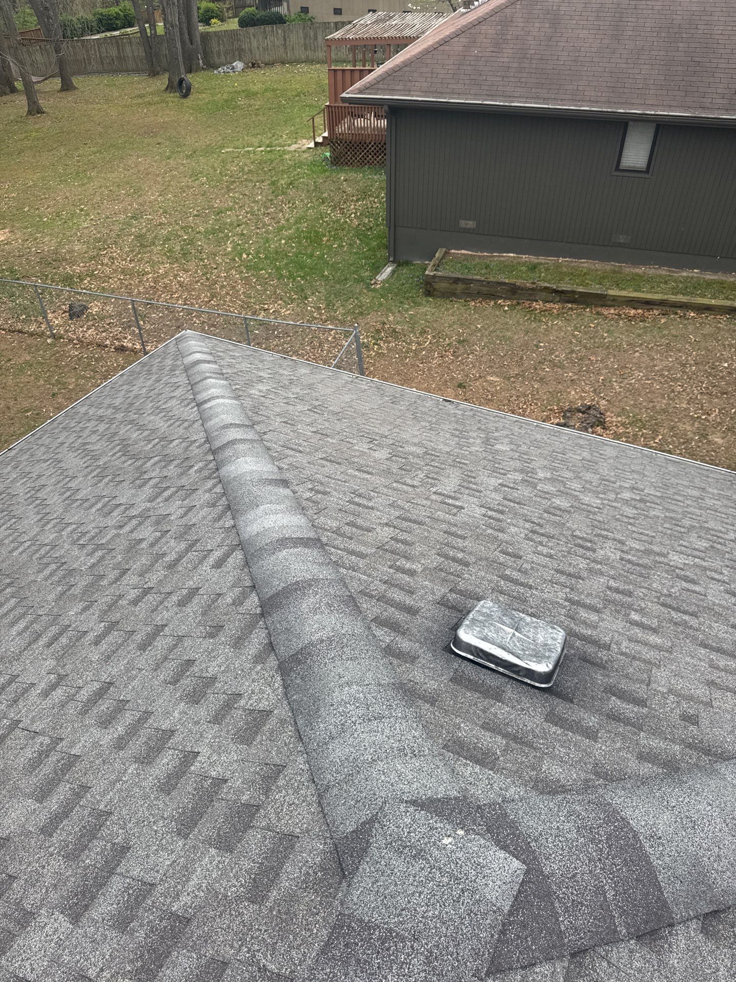 Roof Replacement & Seamless Gutters in Ozark by GoodWorks Home Co.