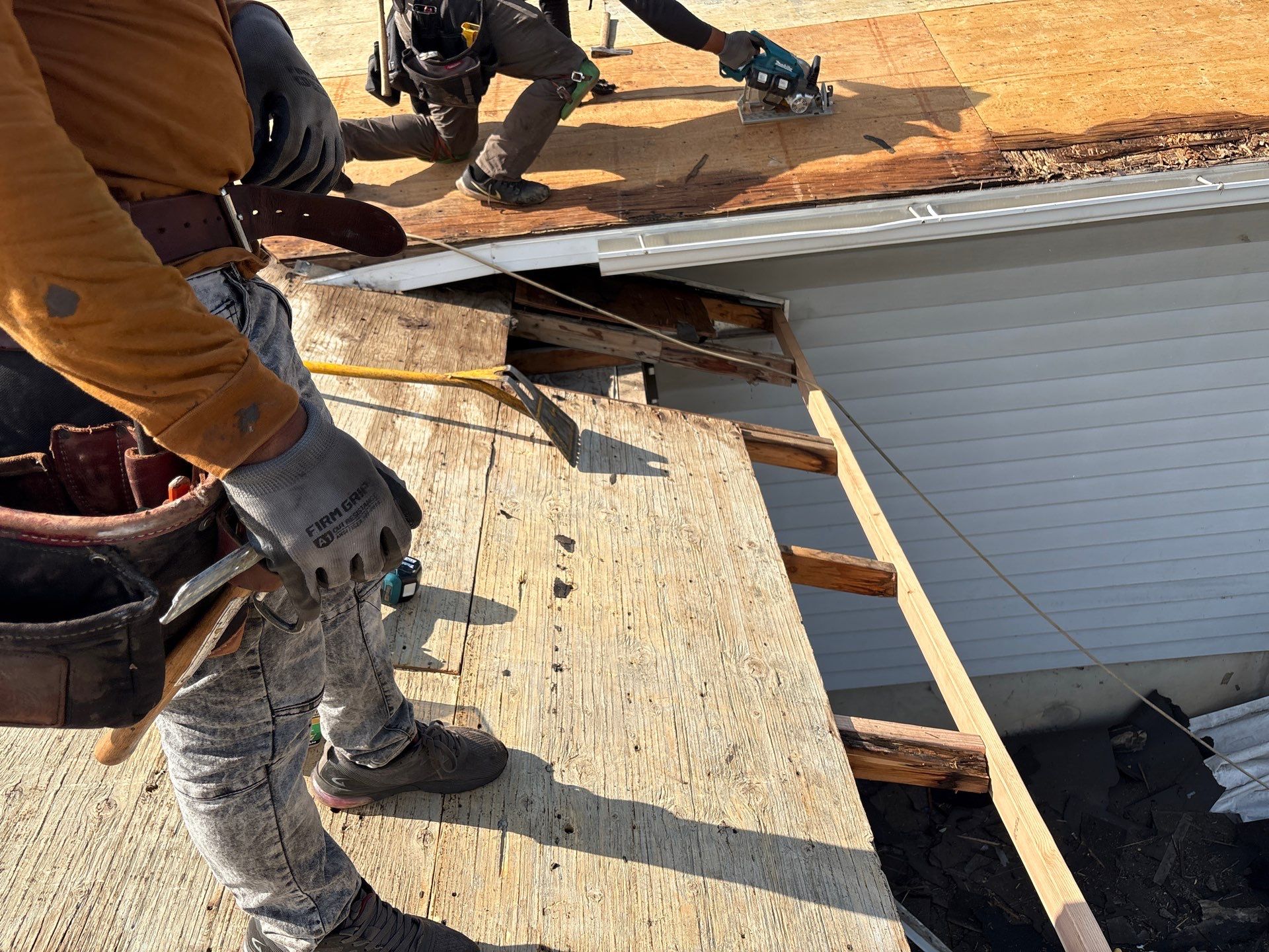 Roofing in Spanish Fork, UT by Go Pro Roofing