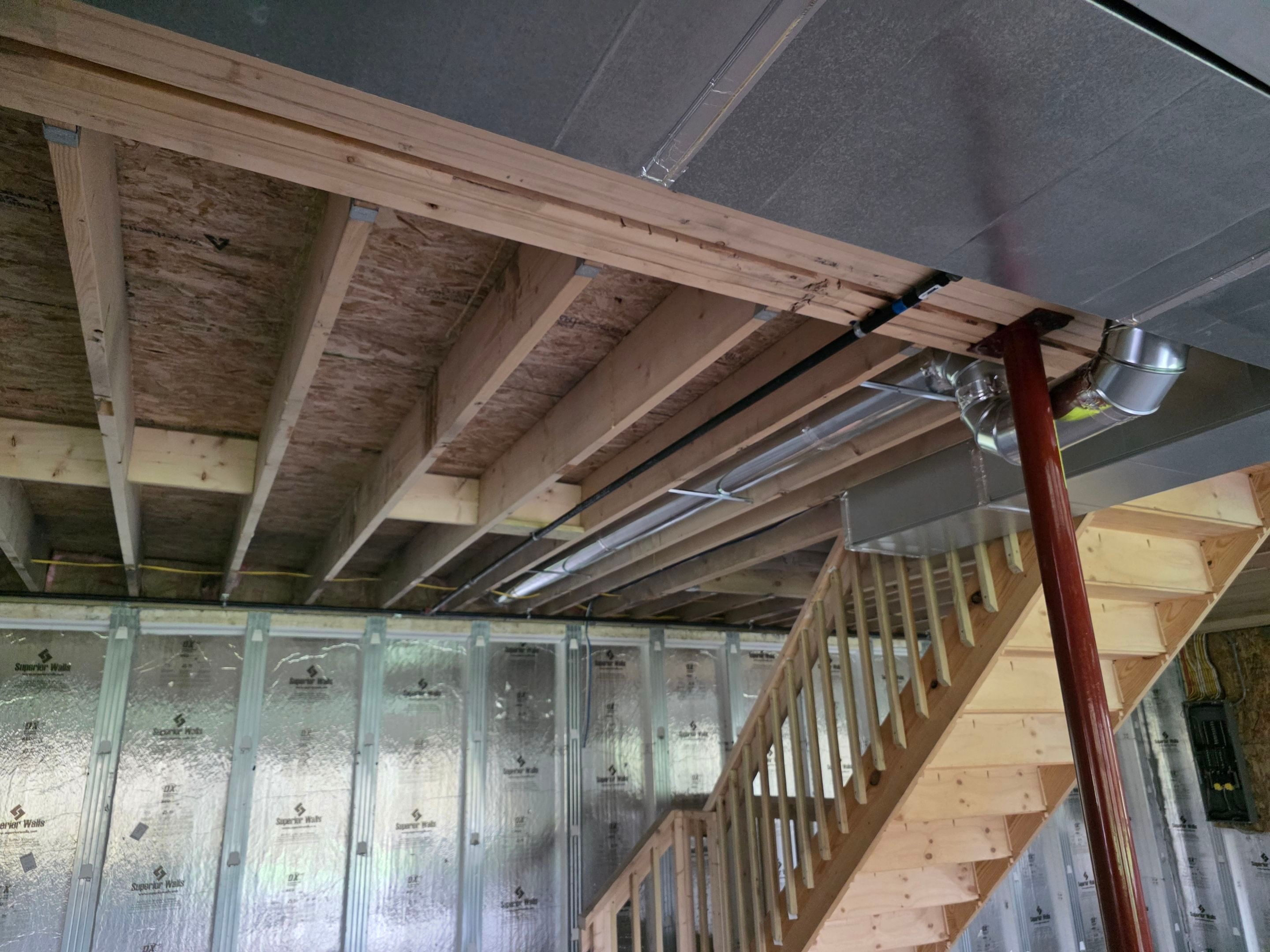 Modular with a attached garage by Horst Custom Homes 