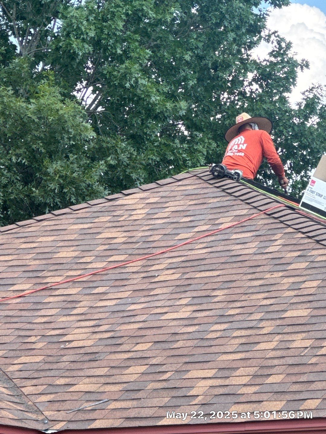 Desert Rose Roof Replacement | San Antonio, TX by Ayan Roofing