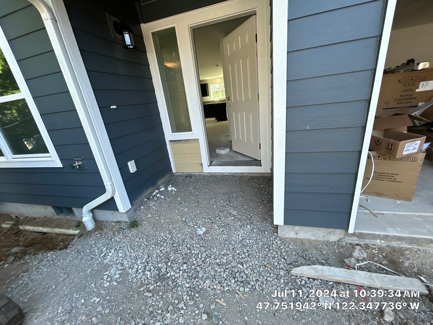 Grant | Concrete Driveway  by Jireh Asphalt & Concrete Inc 