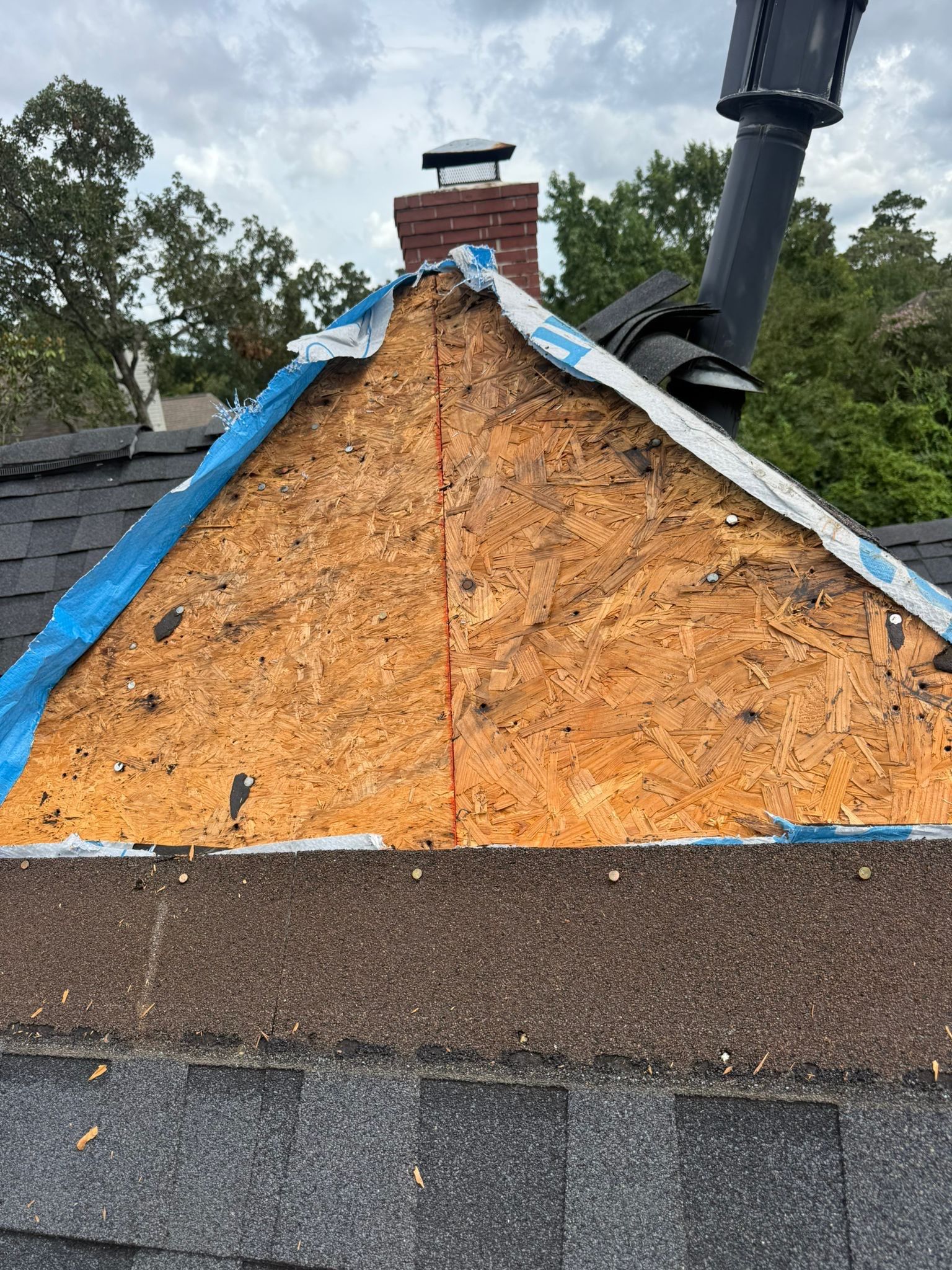 Roof Repair Spring by Roof Repair Company