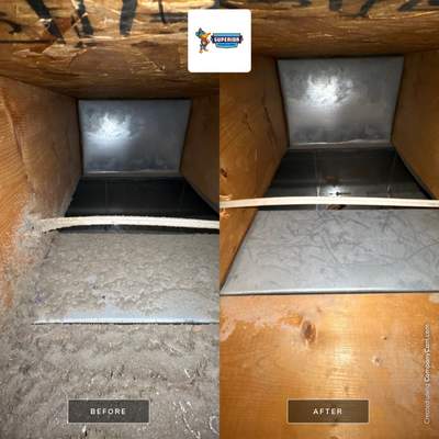 Air Duct Cleaning in Brookfield Center, OH
