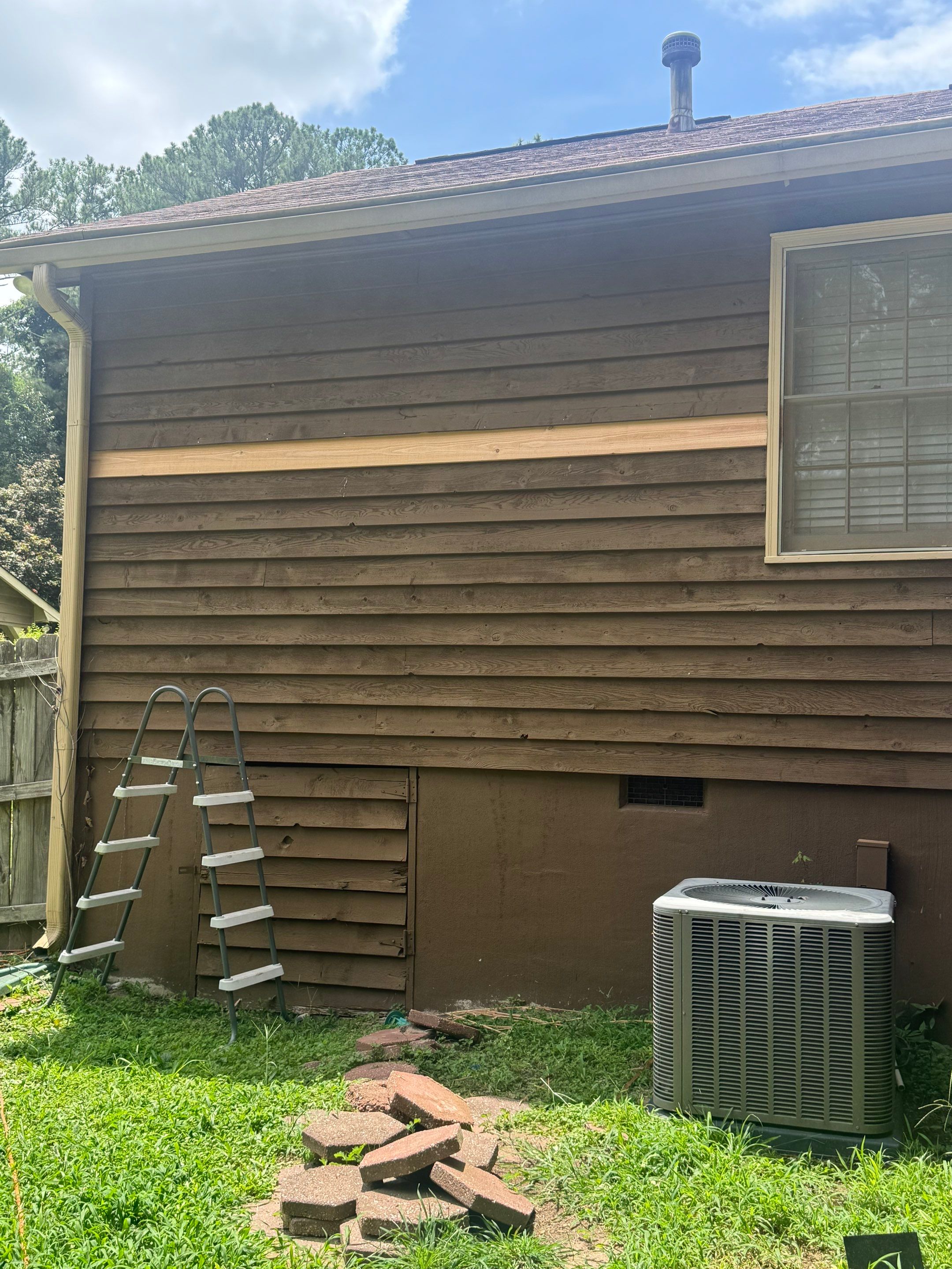 Marietta, GA Exterior Painting by Nelson Exteriors 