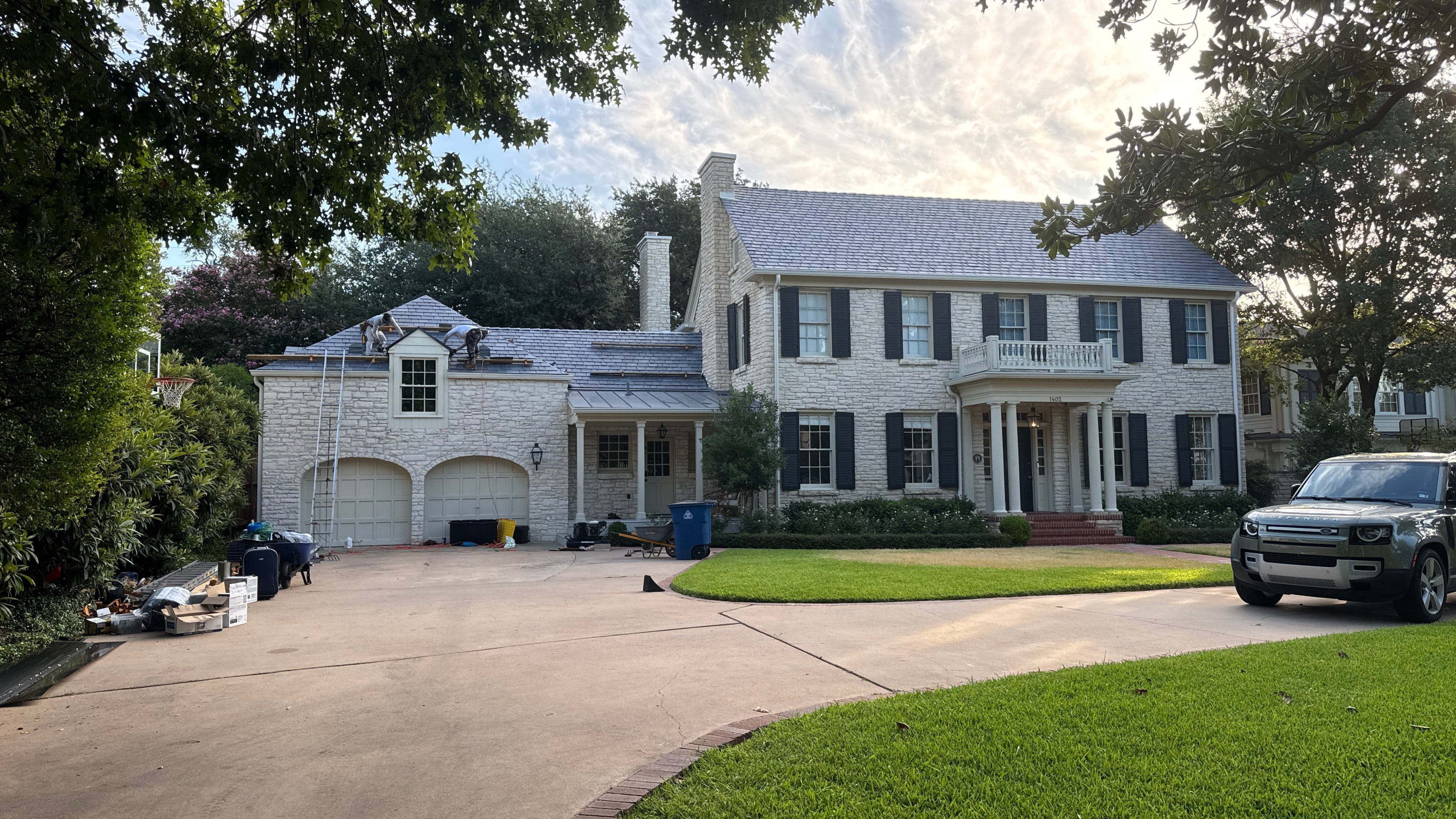 Residential Roof Replacement using Owens Corning - Duration by Elite Roofing LLC