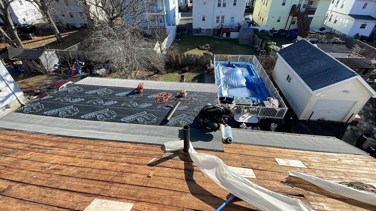 Project in Boston by JOHNNYS PRO