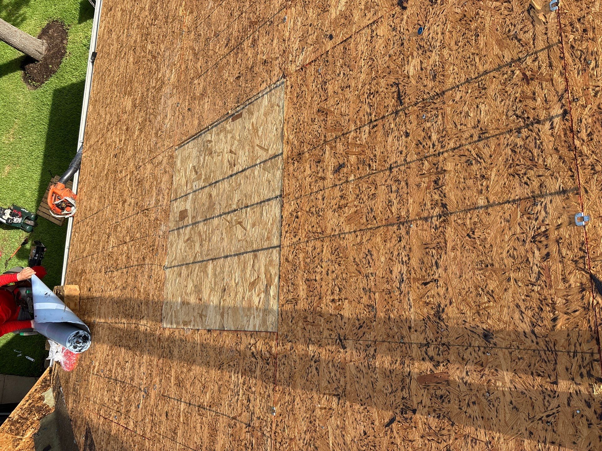 Roof Replacement Katy by Roof Repair Services LLC