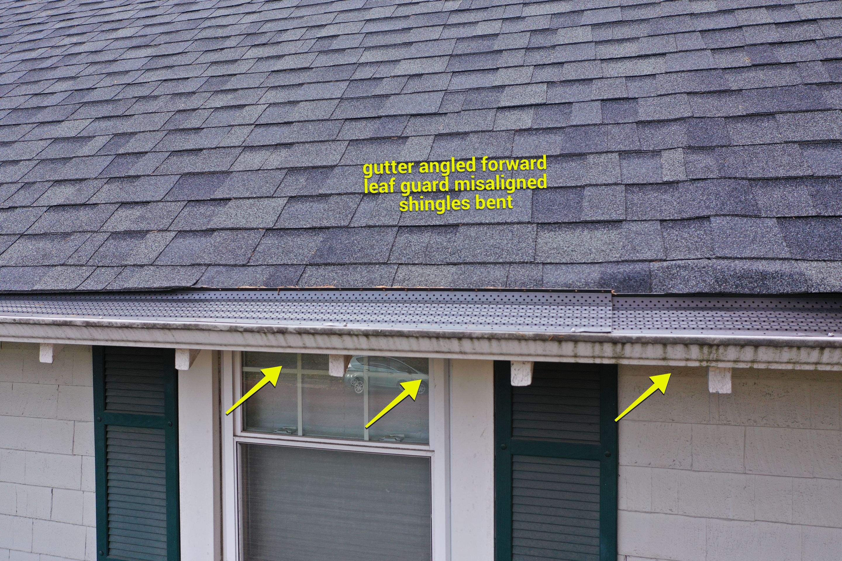 Residential Roofing Installation using Owens Corning Duration, Estate Grey by Absolute Roofing and Construction