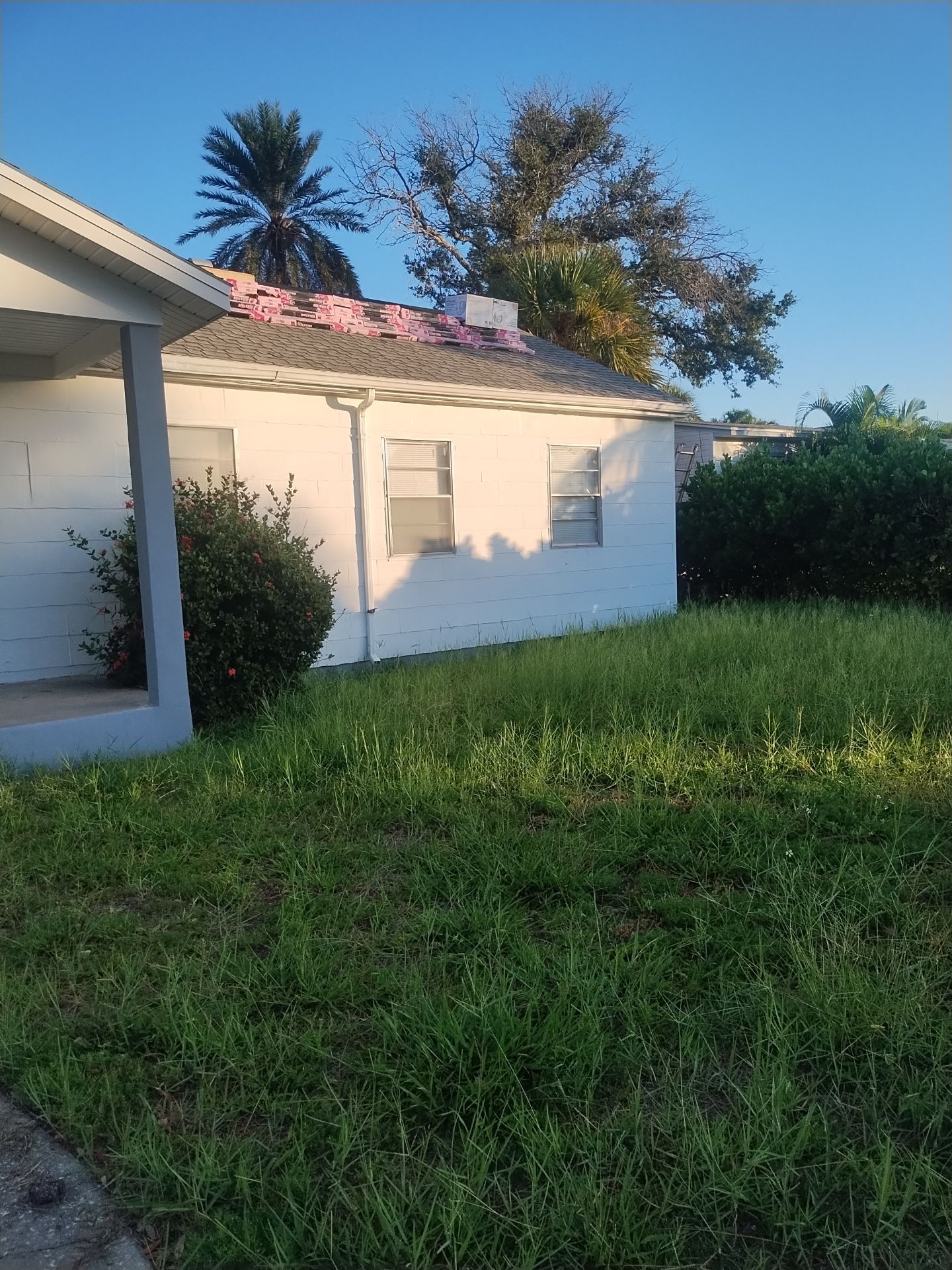 Project in St Pete Beach 33706 by Mitchell Roofing Company LLC