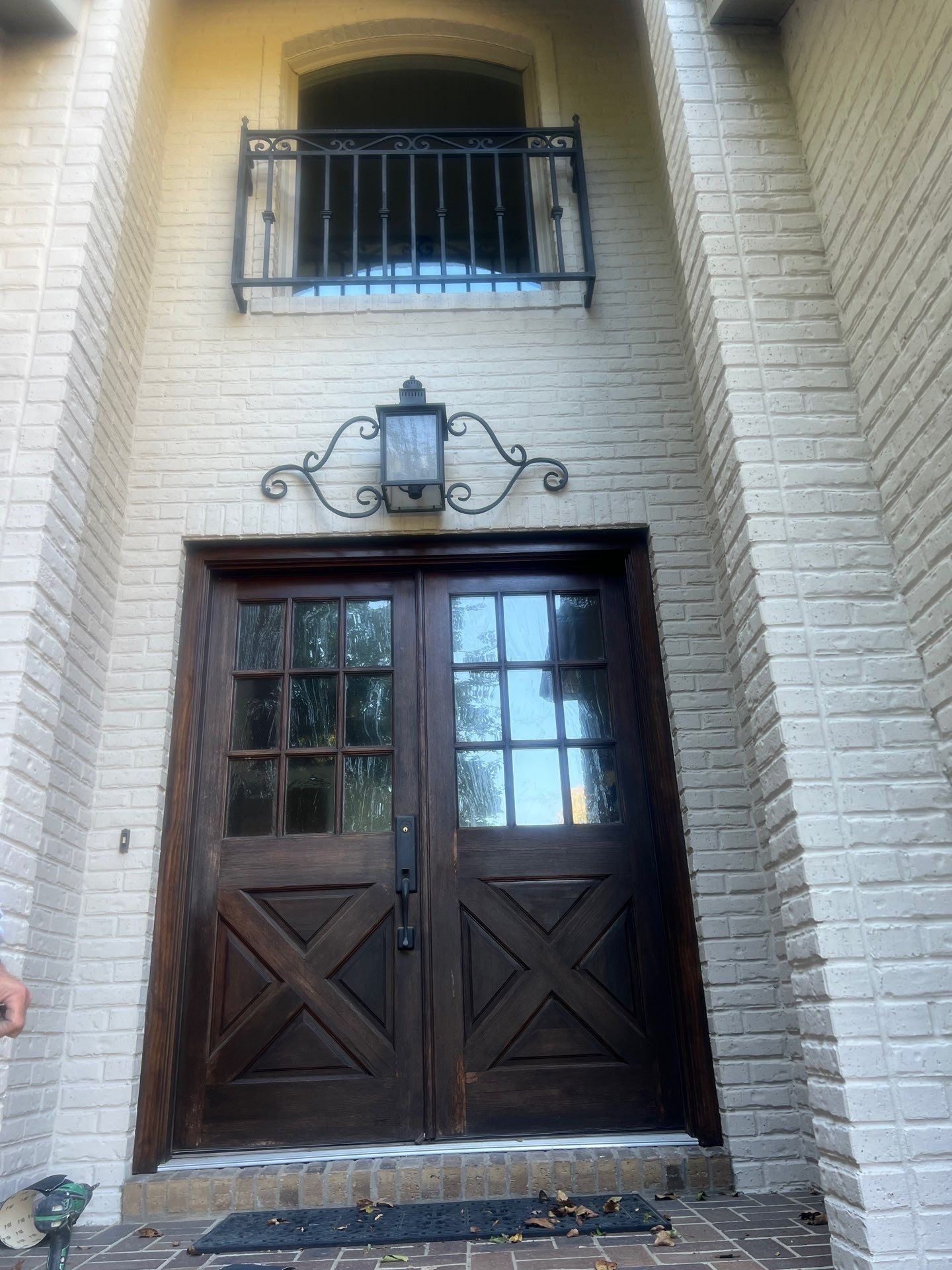 Project in Cape Girardeau by Duncan Painting And Wallcovering