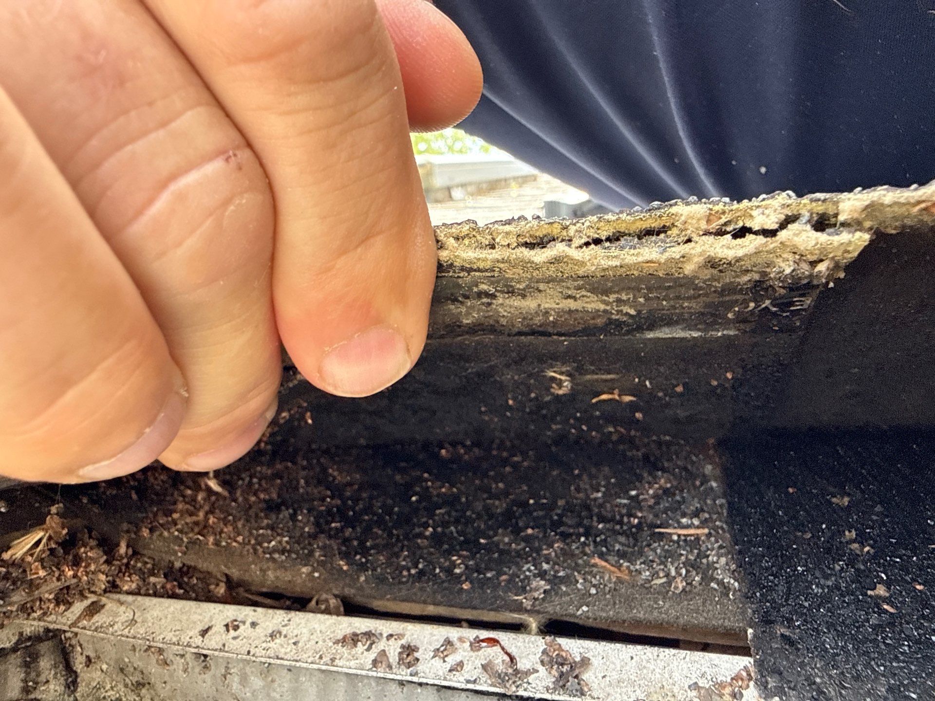 Roof Inspection in Ballwin by Midwest Construction Group LLC