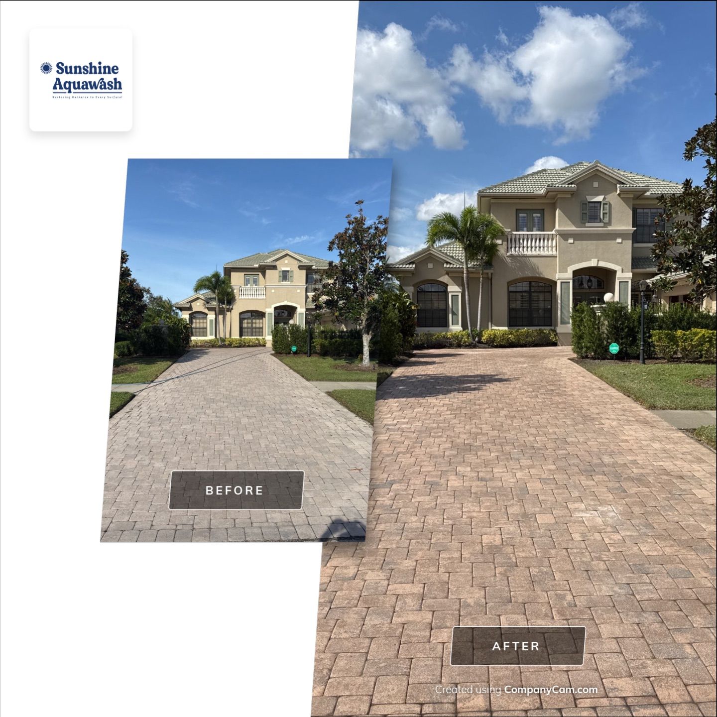 Another Repeat Customer in Winding River β Bradenton, FL! by Sunshine AquaWash