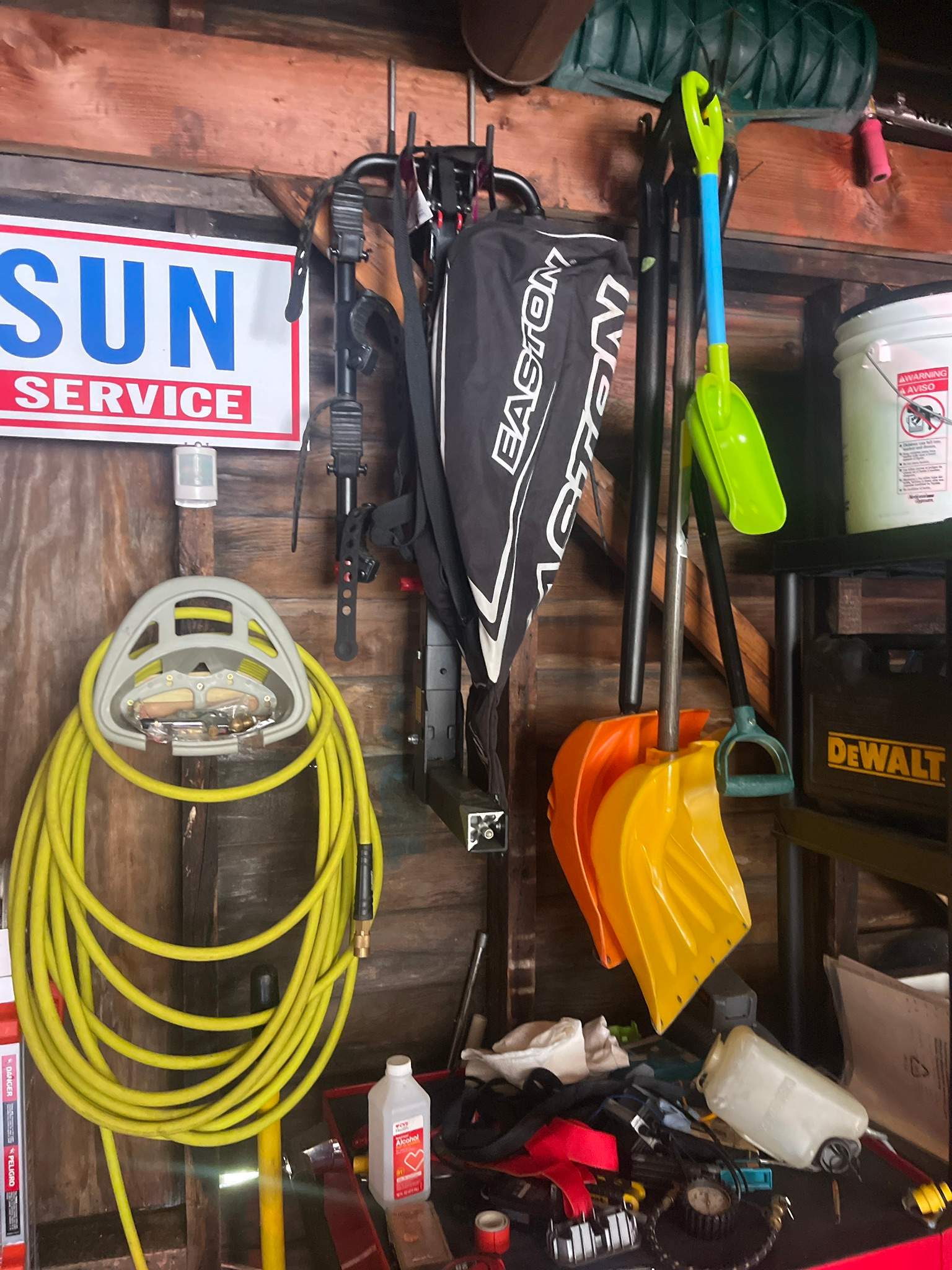 Siding Installation using CertainTeed Mainstreet Vinyl Siding - Savannah Wicker by A Plus Exterior