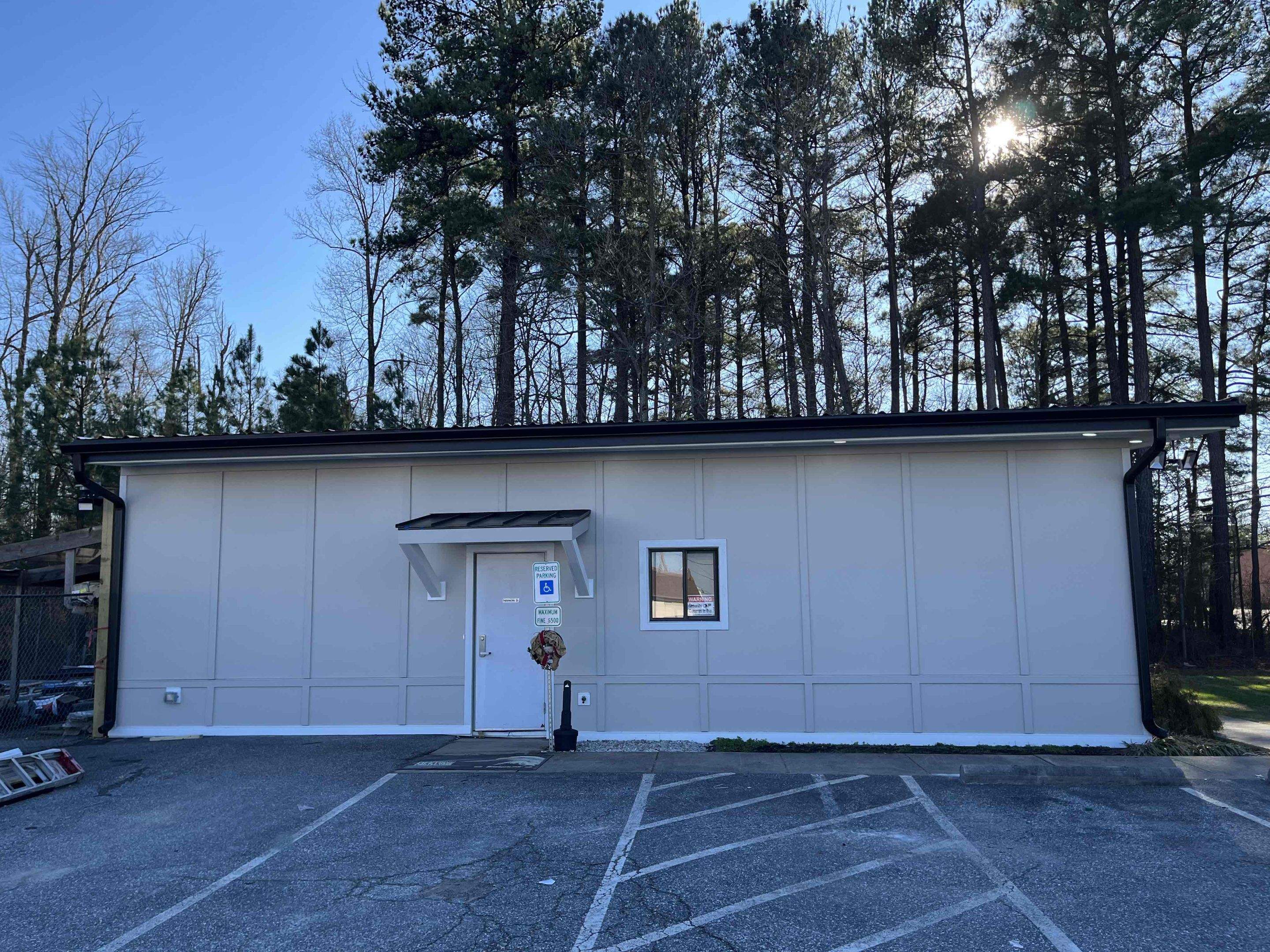 Project in Waldorf by ExteriorPros