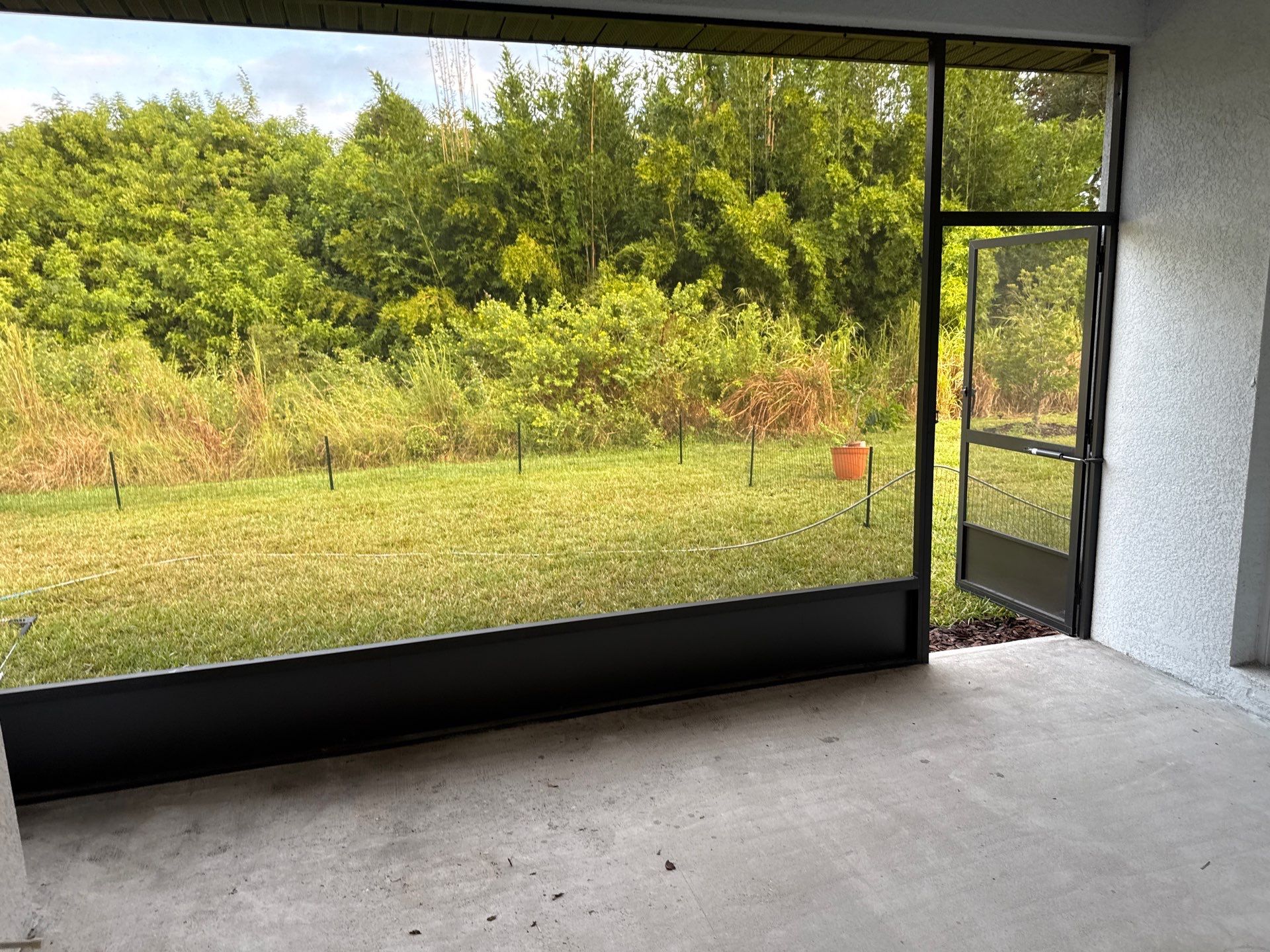 Lanai & Screen Cleaning – Imperial Lakes, Palmetto, FL by Sunshine AquaWash