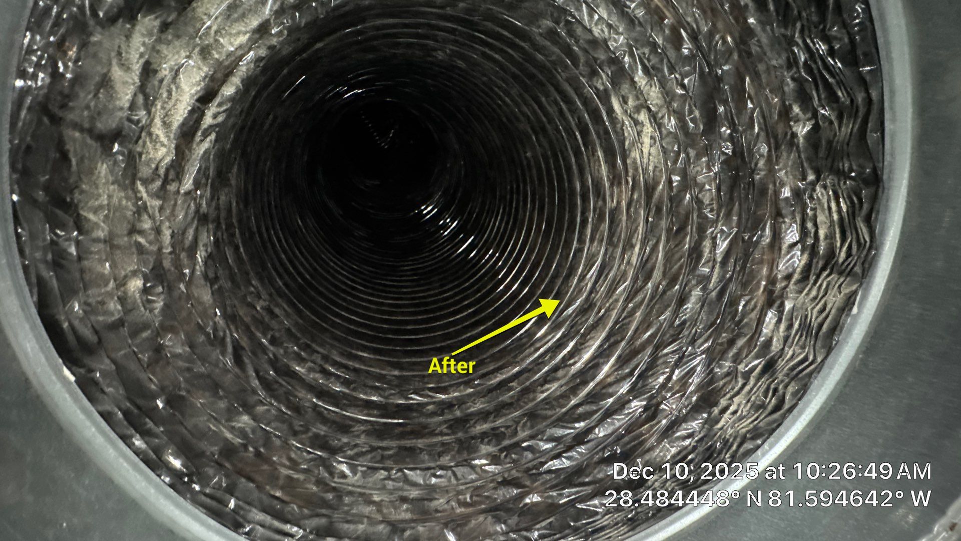 Air Duct Cleaning in Windermere by Hygienic Air, Inc