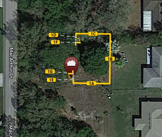 Port Charlotte, Florida 6 ft. Tall Board on Board Privacy Fence  by Asap fence and gates, LLC
