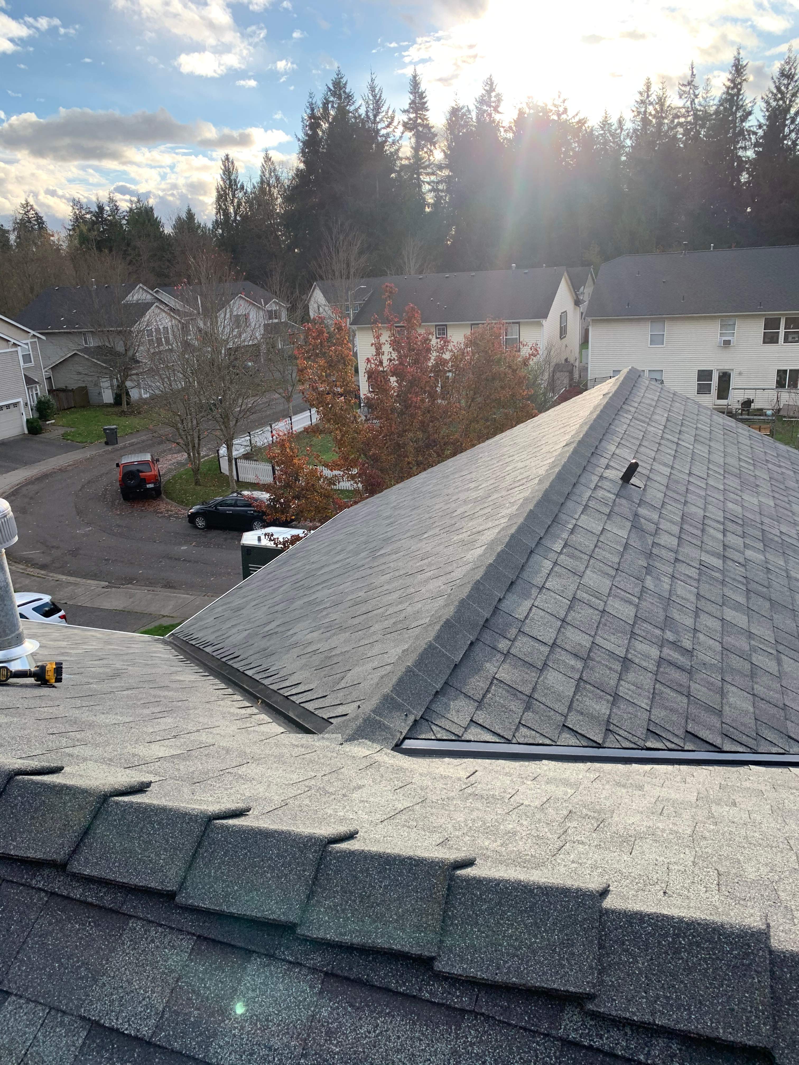 14025 Duvall by RoofWorks Northwest