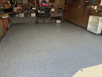 Tidal Wave Concrete Floor Coating