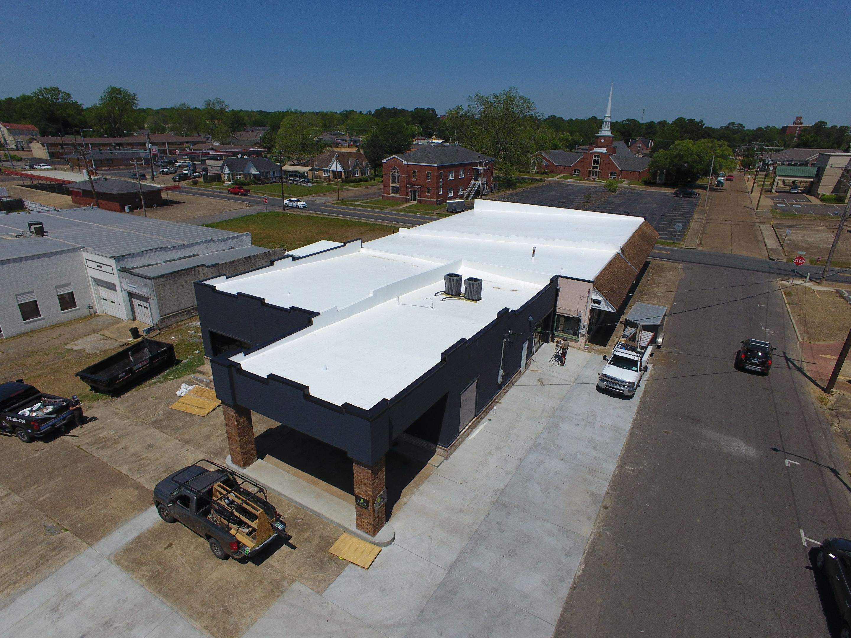 Mary and Martha's Florist and Gifts by Hostetler Roofing