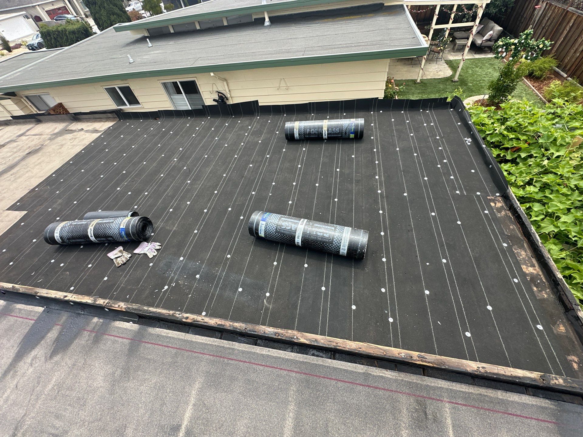 Roof Replacement- San Mateo, CA 94403 by Epic Roof Replacement