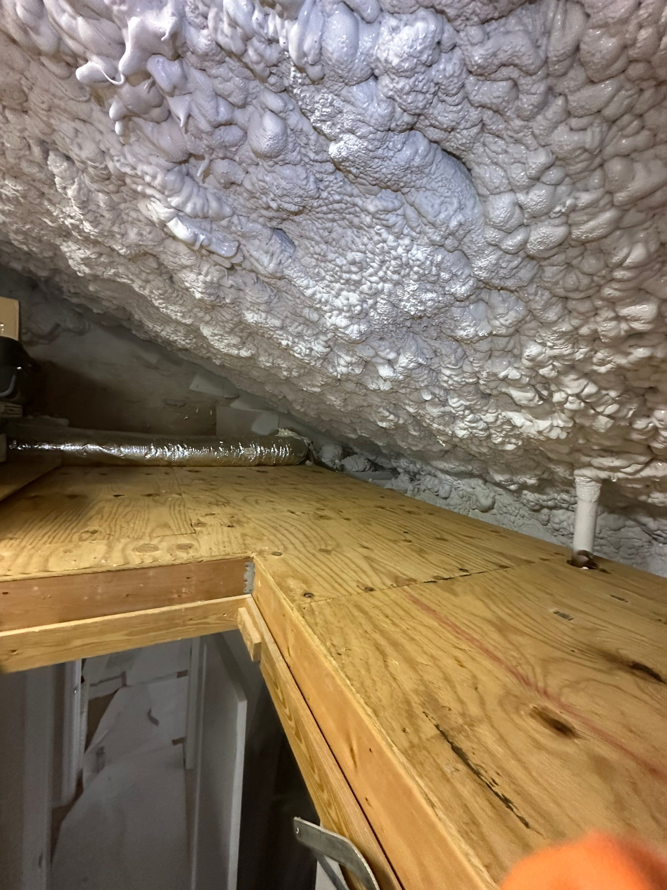 Project in White Plains by Healthy Home Energy & Consulting