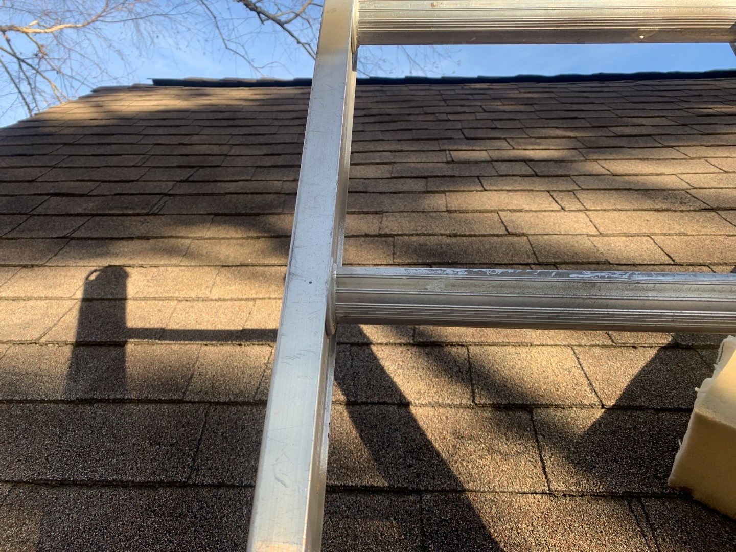 Re-Roof by American Roofing NC