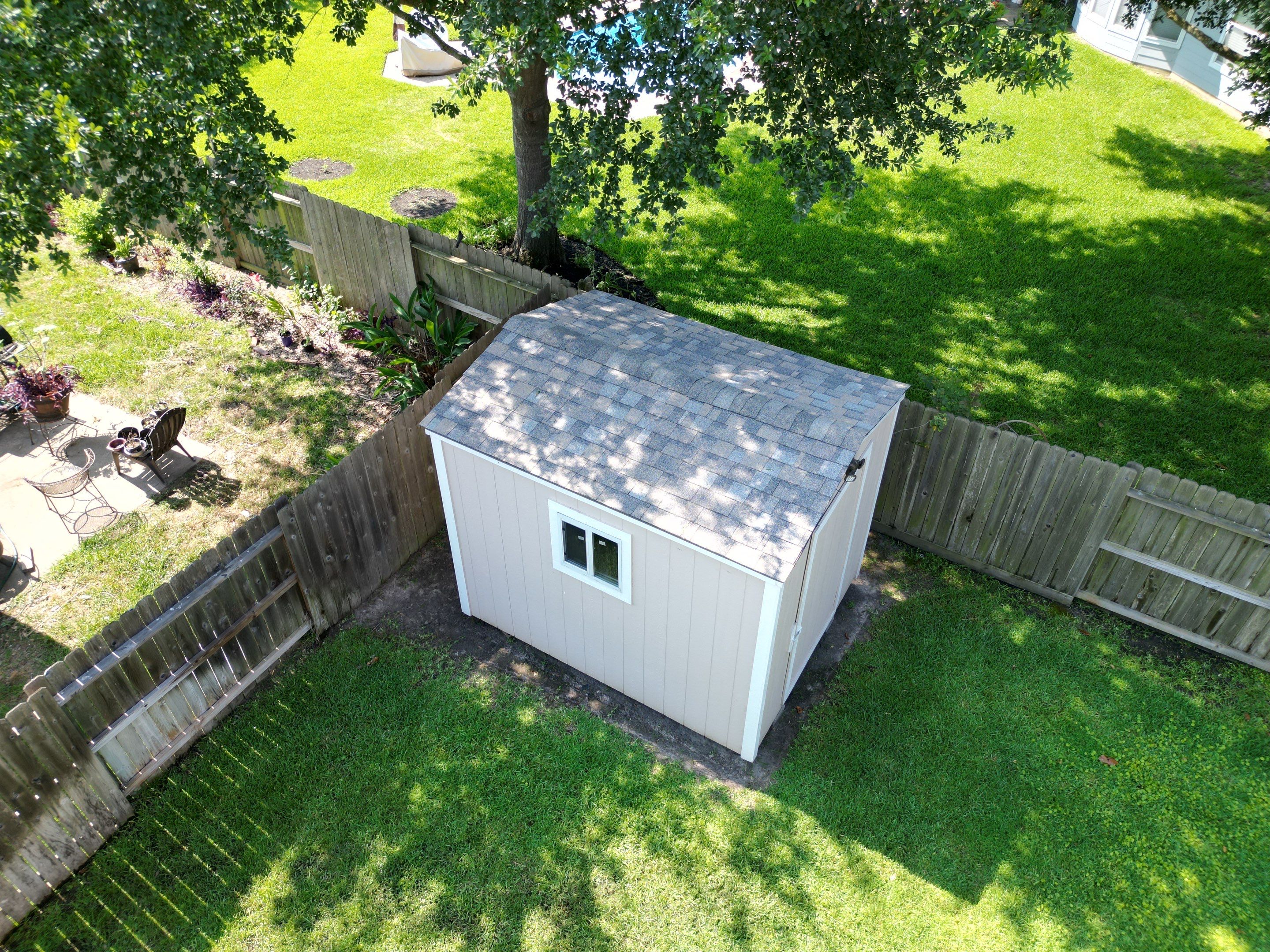 Residential Roofing Installation using IKO Dynasty by Core Four Roofing