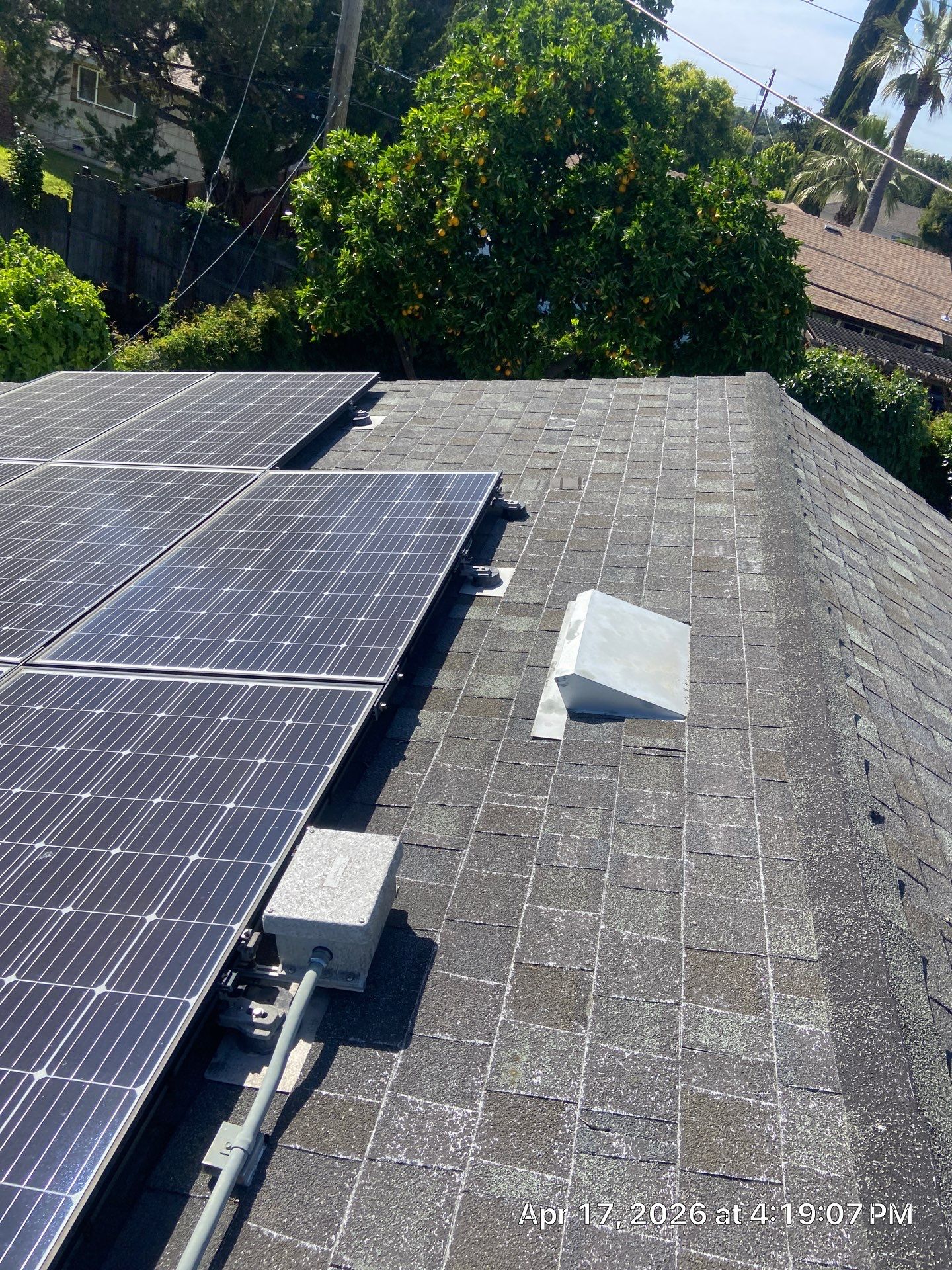 Roof Rejuvenation using Roof Maxx Treatment by Roof Maxx of Folsom