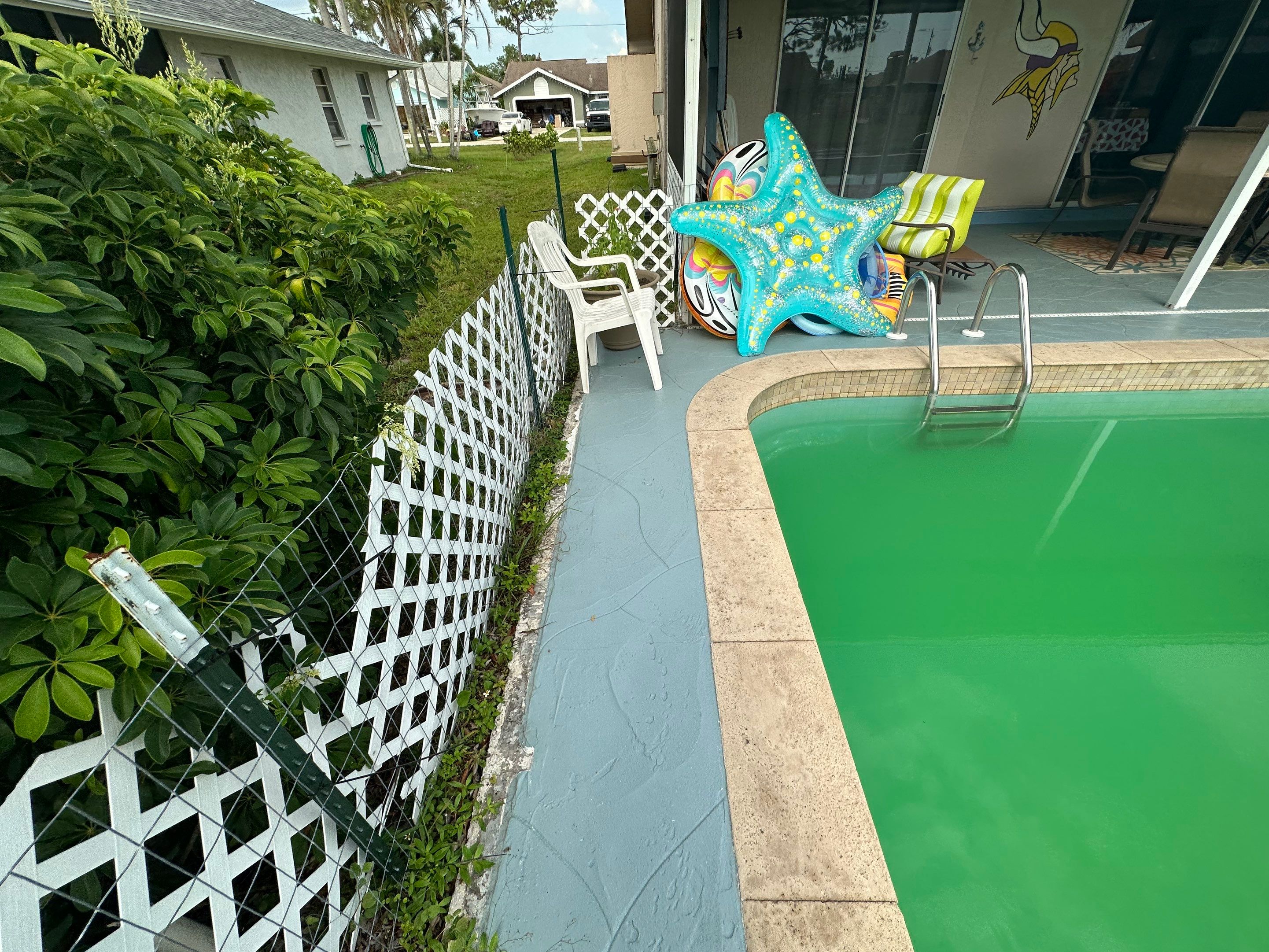 Roof Damage Claim in Fort Myers by FLAPA & KeyStone