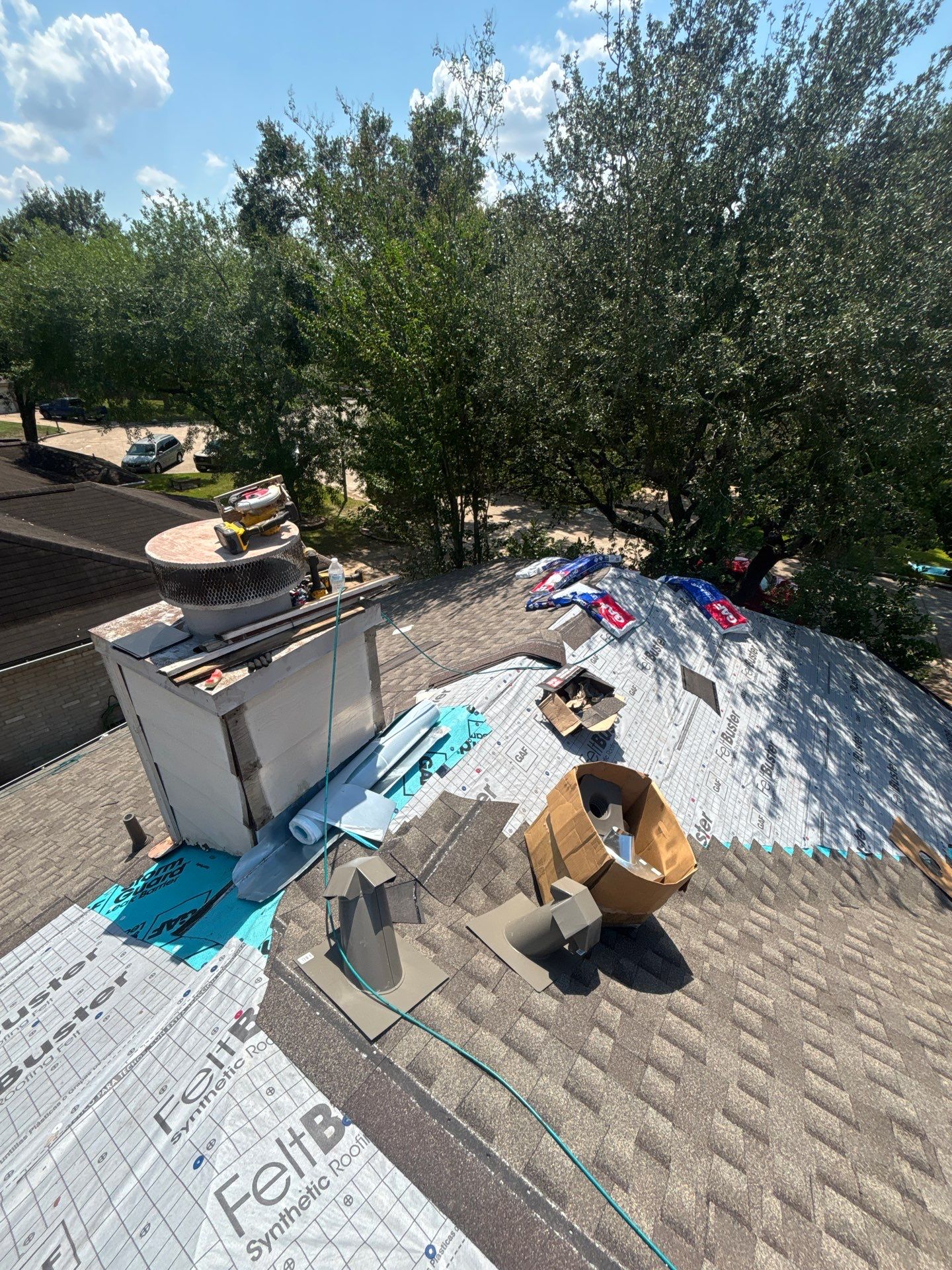 Roof Repair Houston by Roof Repair Company