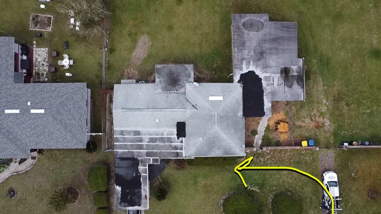 Residential Roofing Installation using Owens Corning TruDefinition Duration Shingles by Galaxy Builders, Inc.