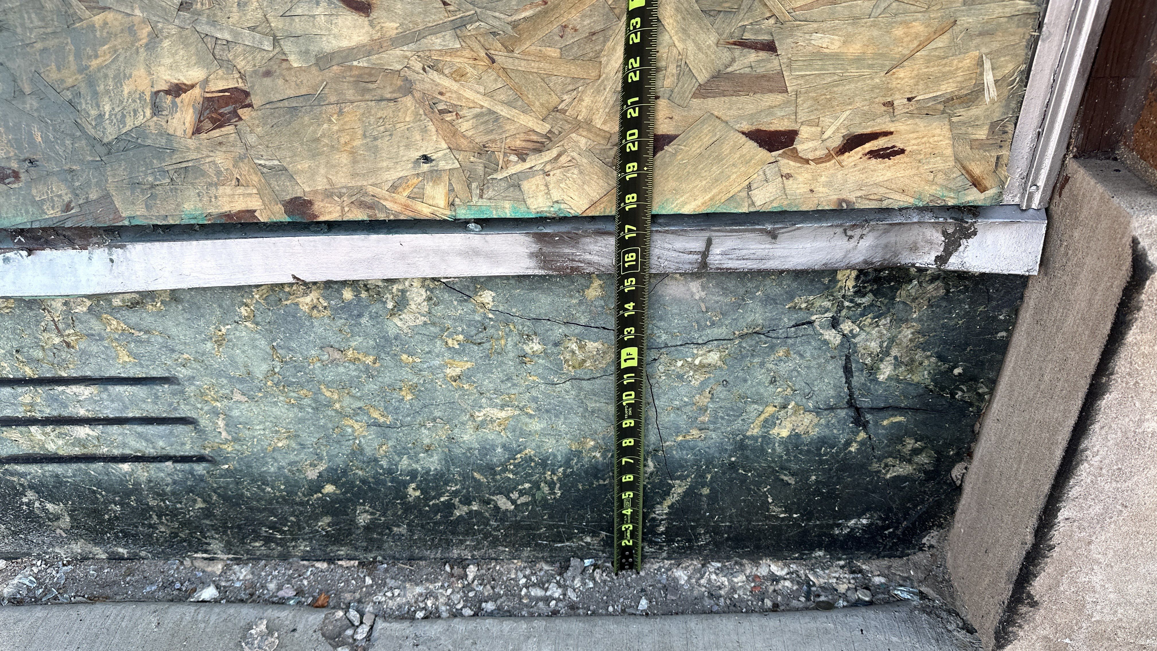 Commercial Water Damage by G2