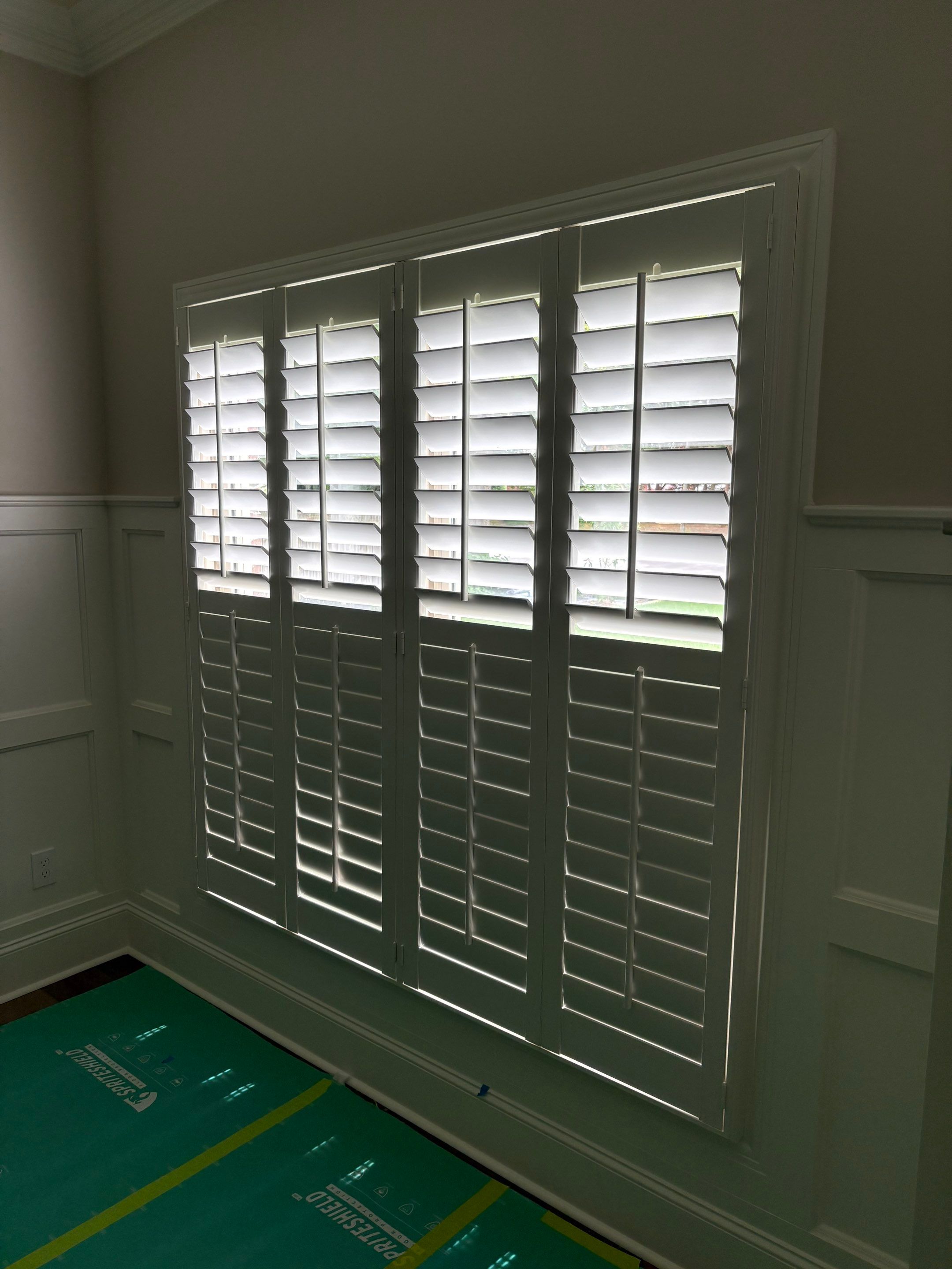Shutters in Madison by Blinds and Borders
