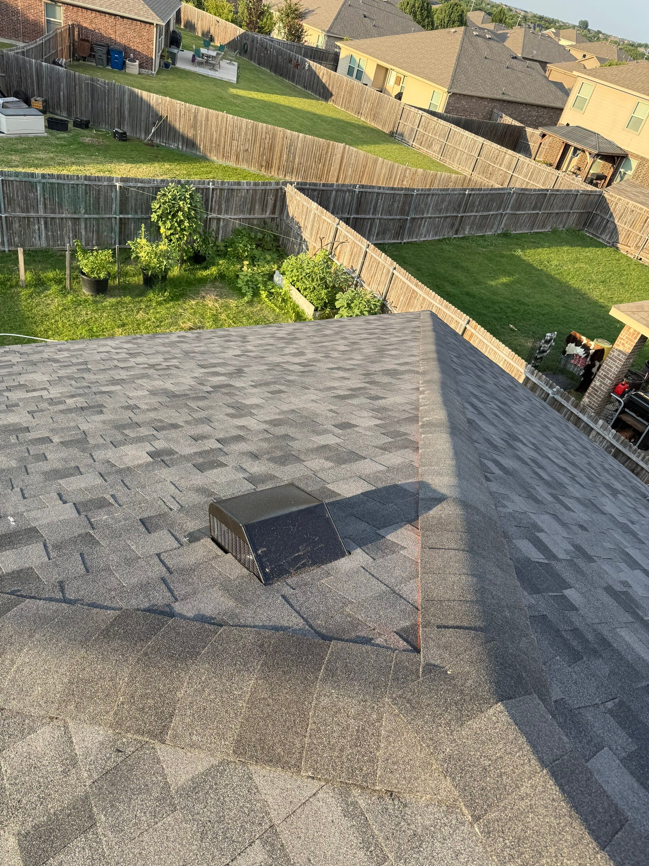 Project in Princeton by Rhino Roofing and General Contracting, LLC