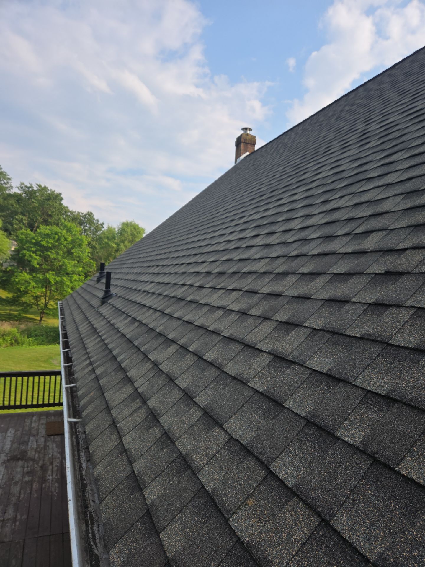 Residential Roofing Installation in Chambersburg by Teflon Roofing