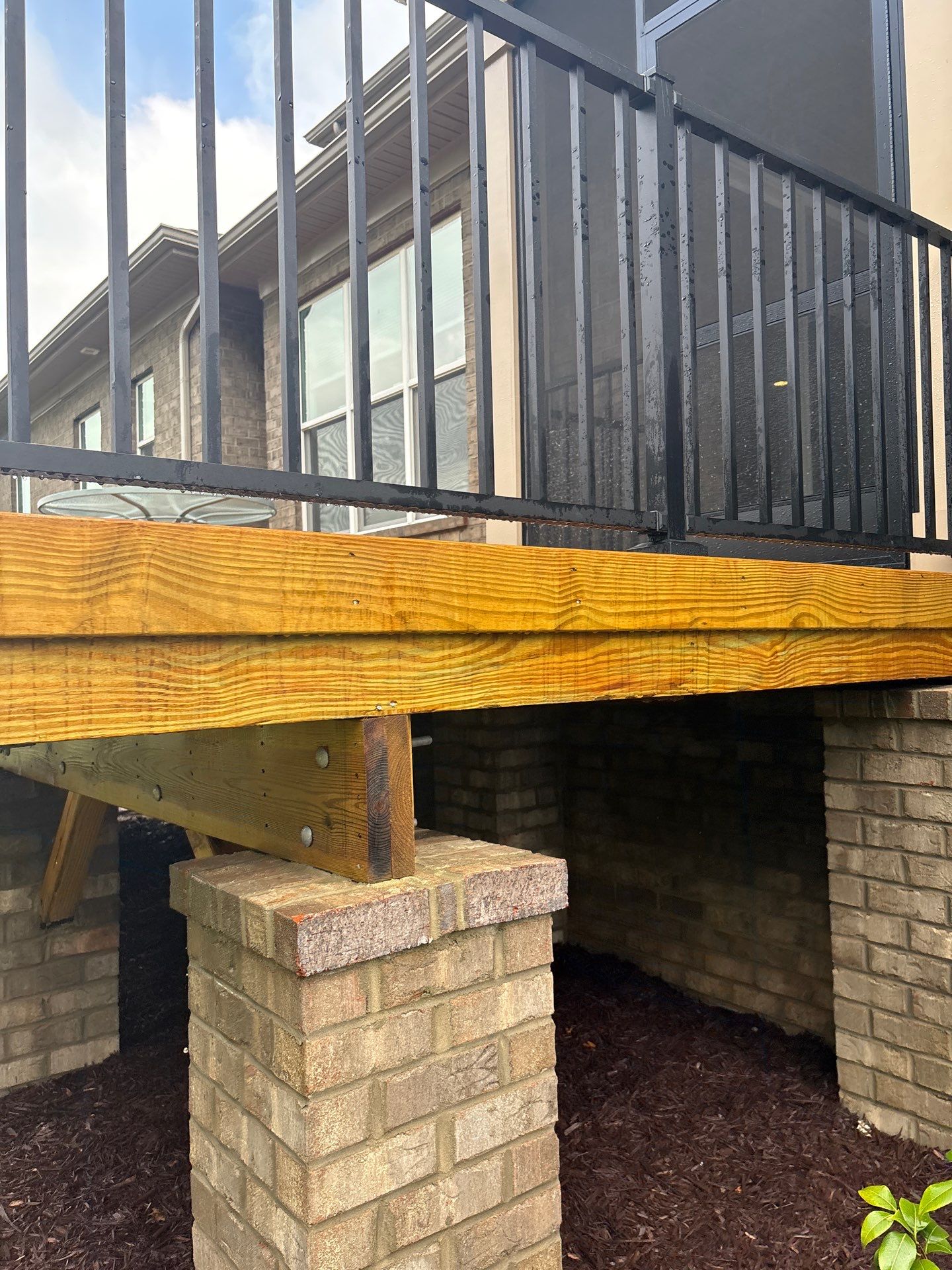 Deck using Wood Sealant by DuraSeal