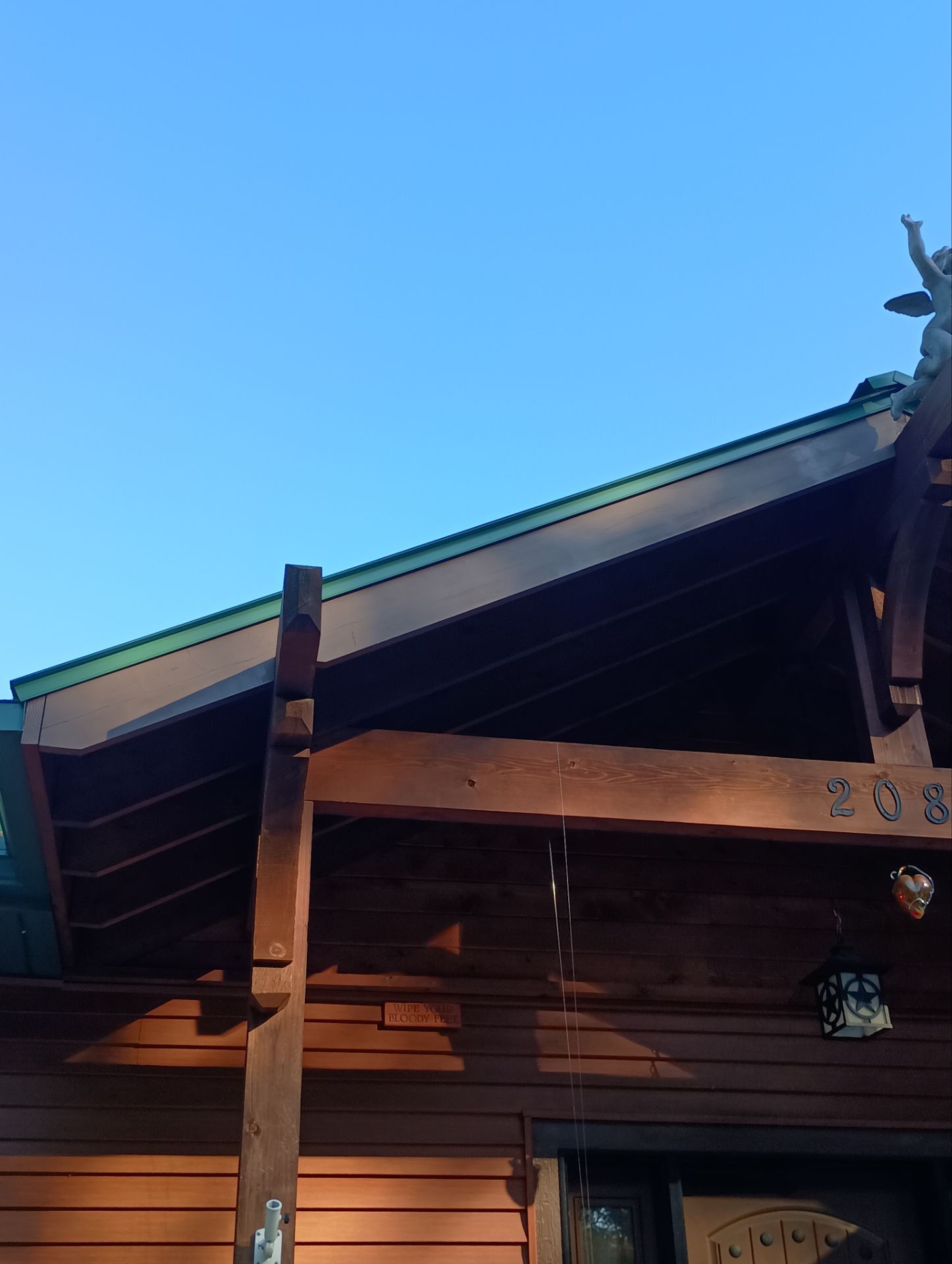 Deck washing and Solid Staining! by Gordon Painting