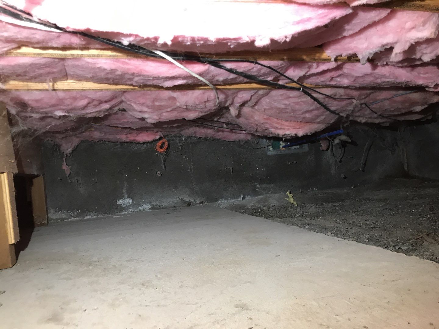 Sub-membrane SafeAir™ System by JustRadon.Com