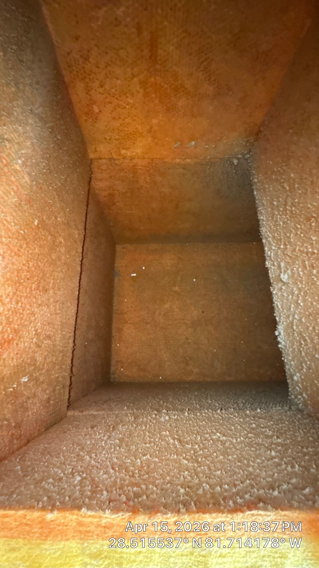 Air Duct Cleaning in Clermont by Hygienic Air, Inc