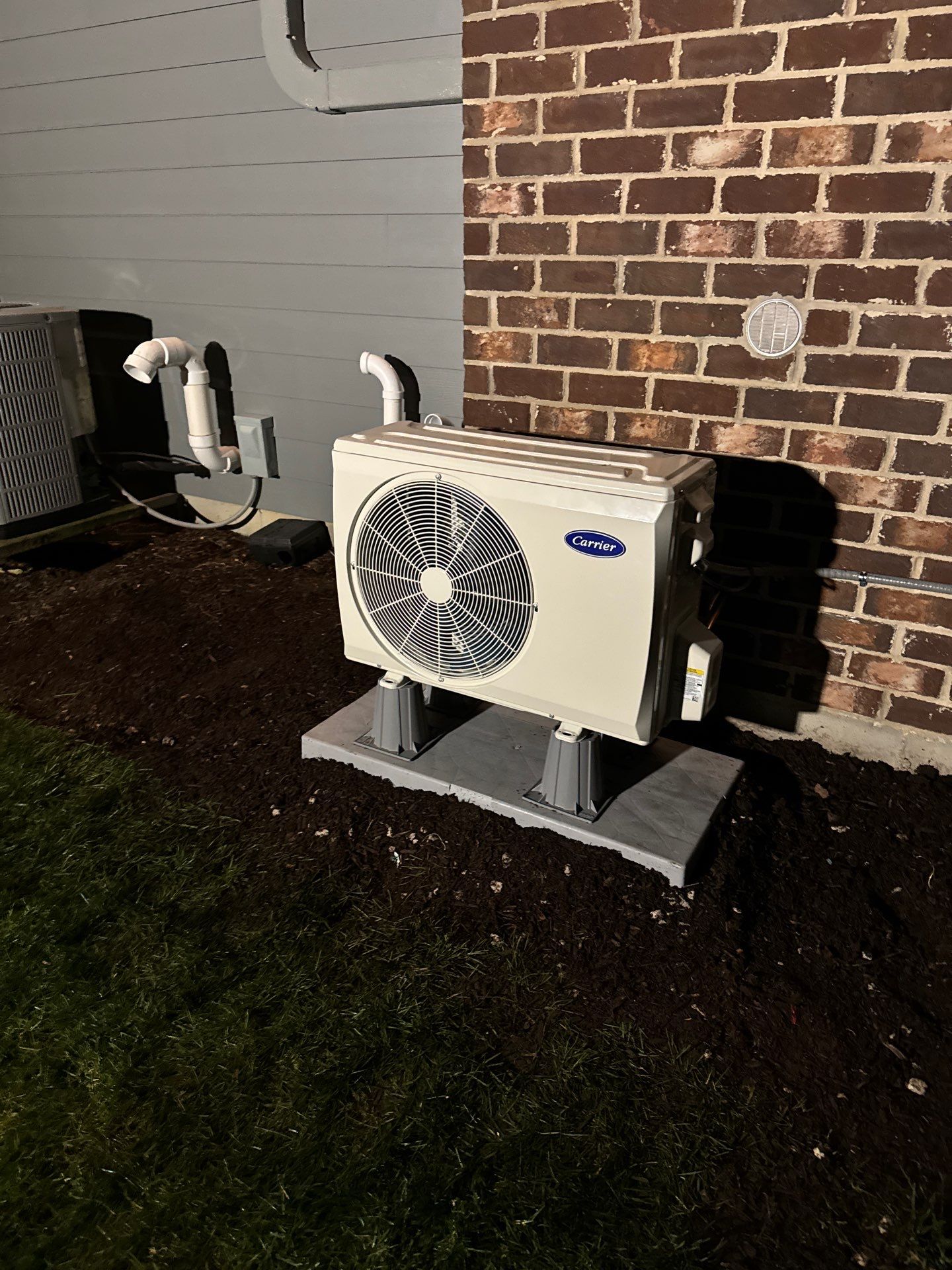Carrier Ductless Installation by GSHA Services LTD