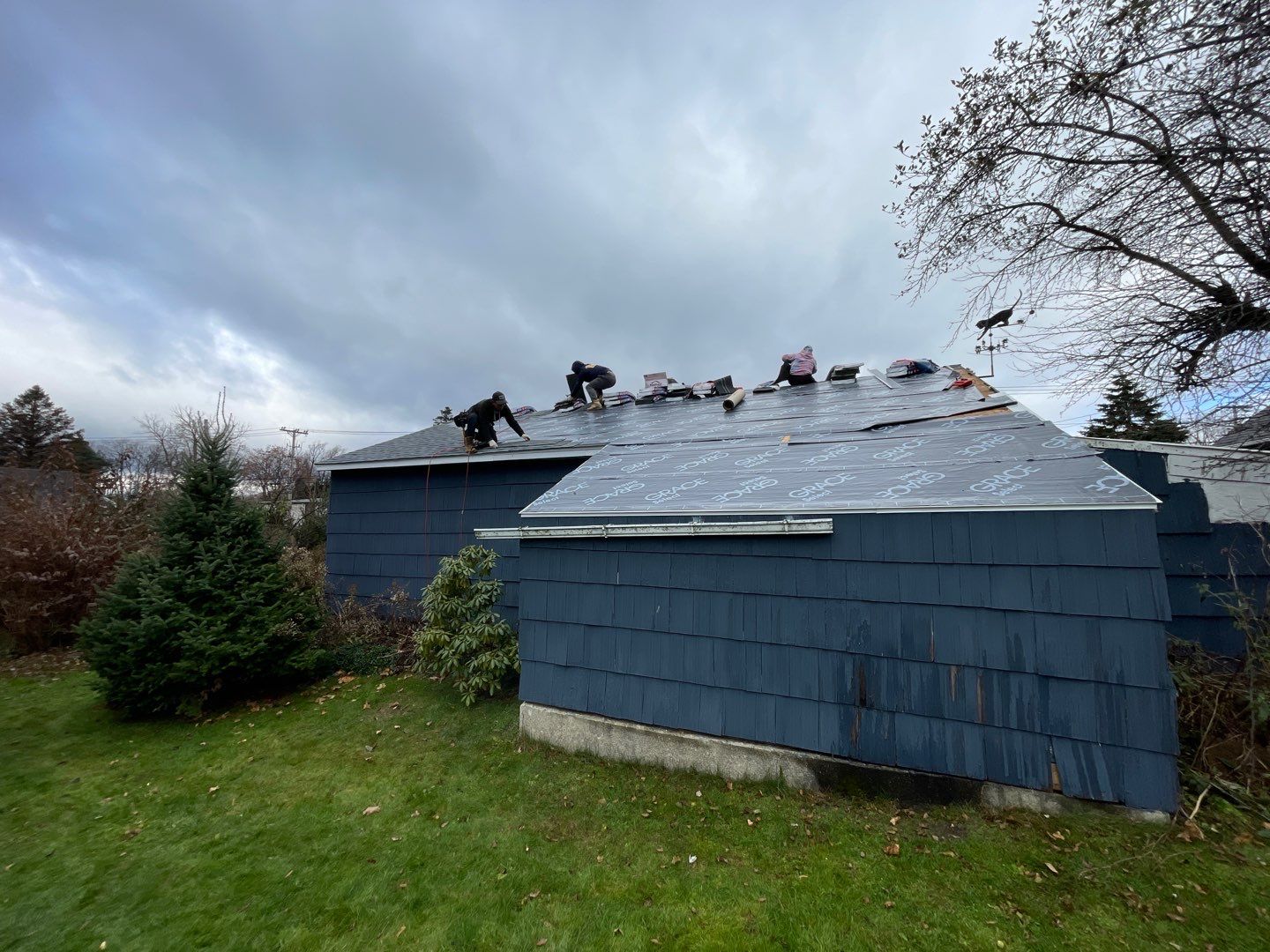 "Garage Roof Upgrade: Solar-Ready & Built to Last!" by Sensible Home Solutions